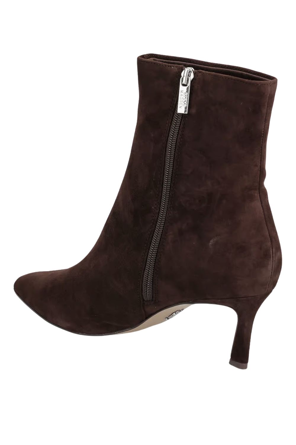 Lulah Boots Coffee Sue Leather