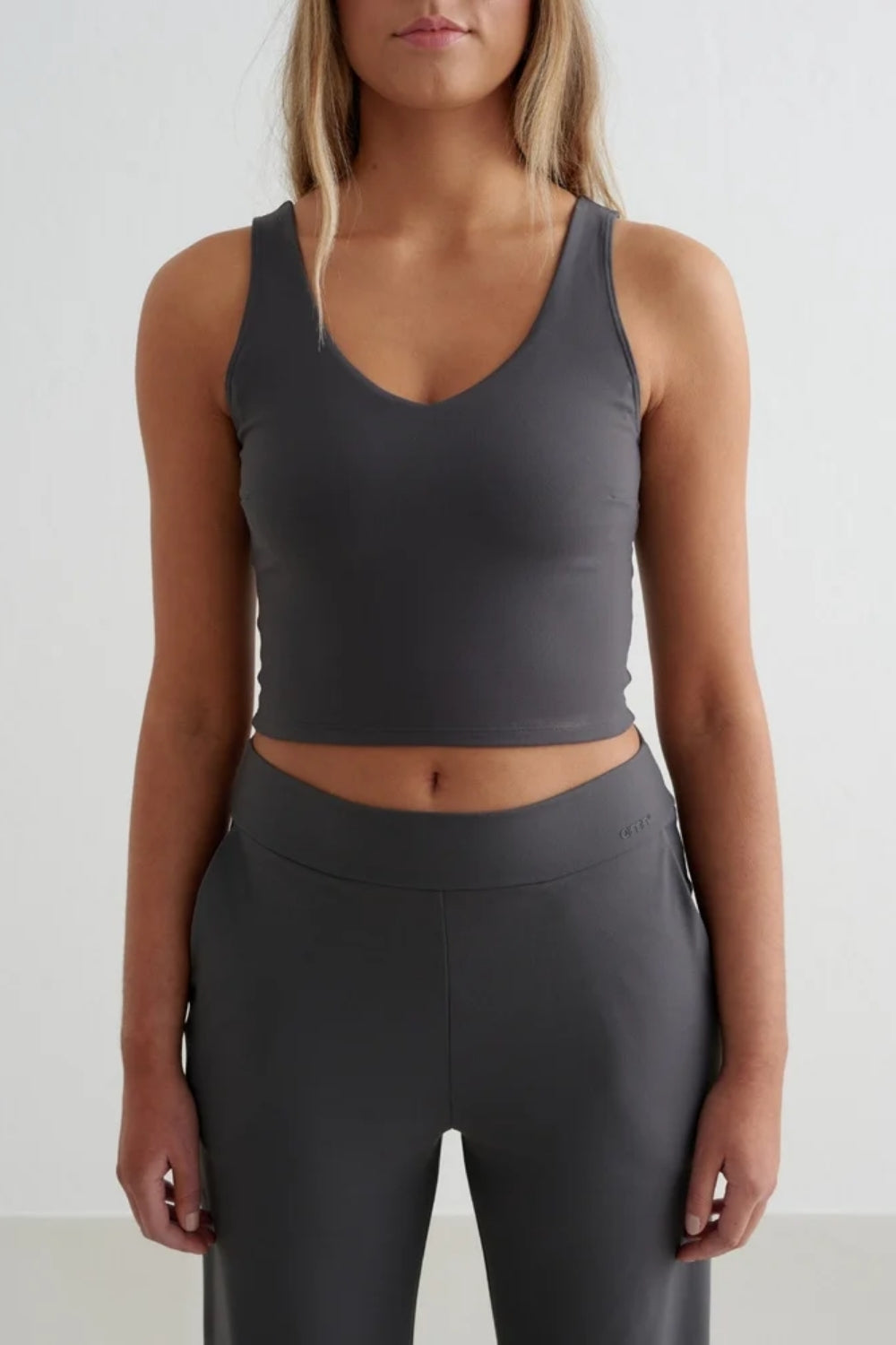 Sense Bralette Shadow Grey
