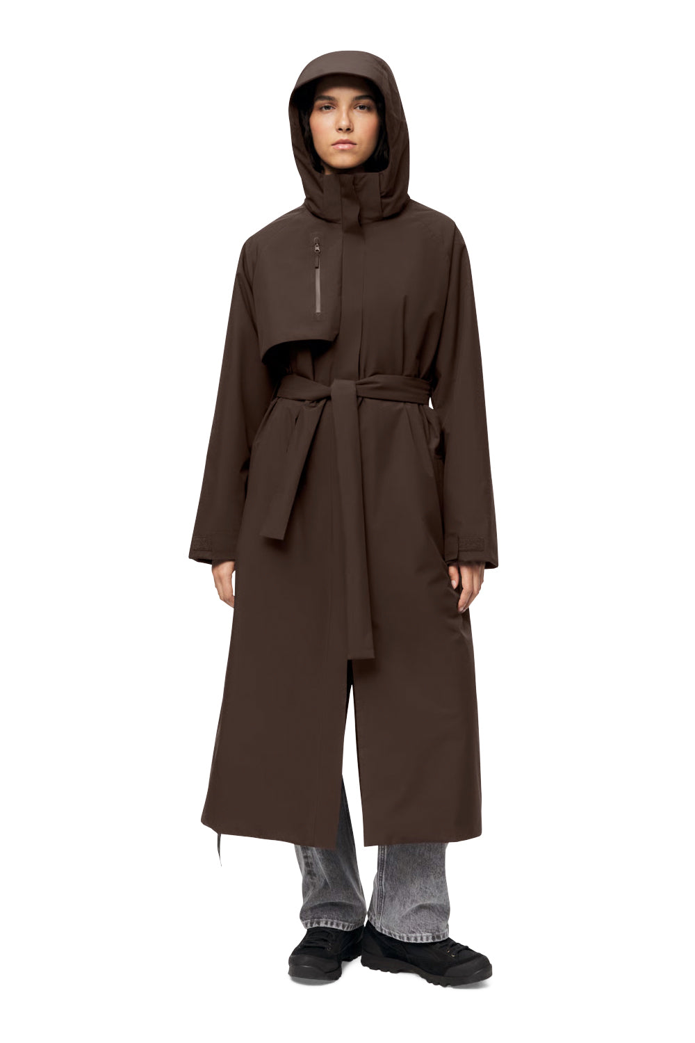 Åse Insulated coat Java