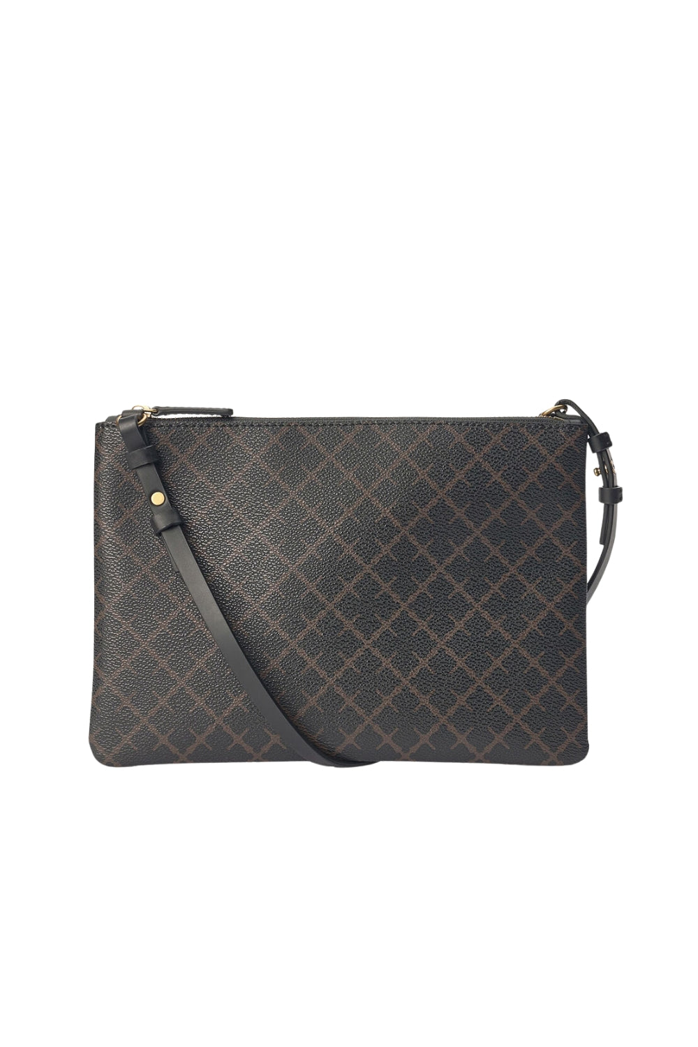 Ivy Clutch Dark Chocolate
