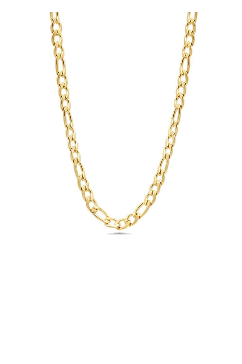 delicate chain gold