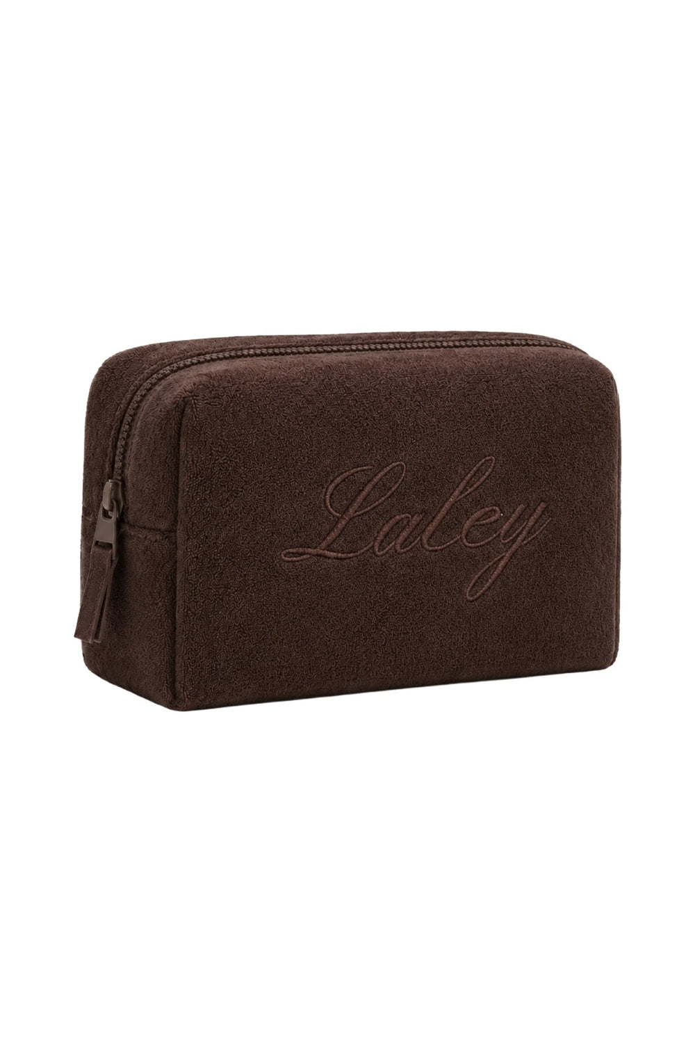 Terry Toalettmappe Espresso