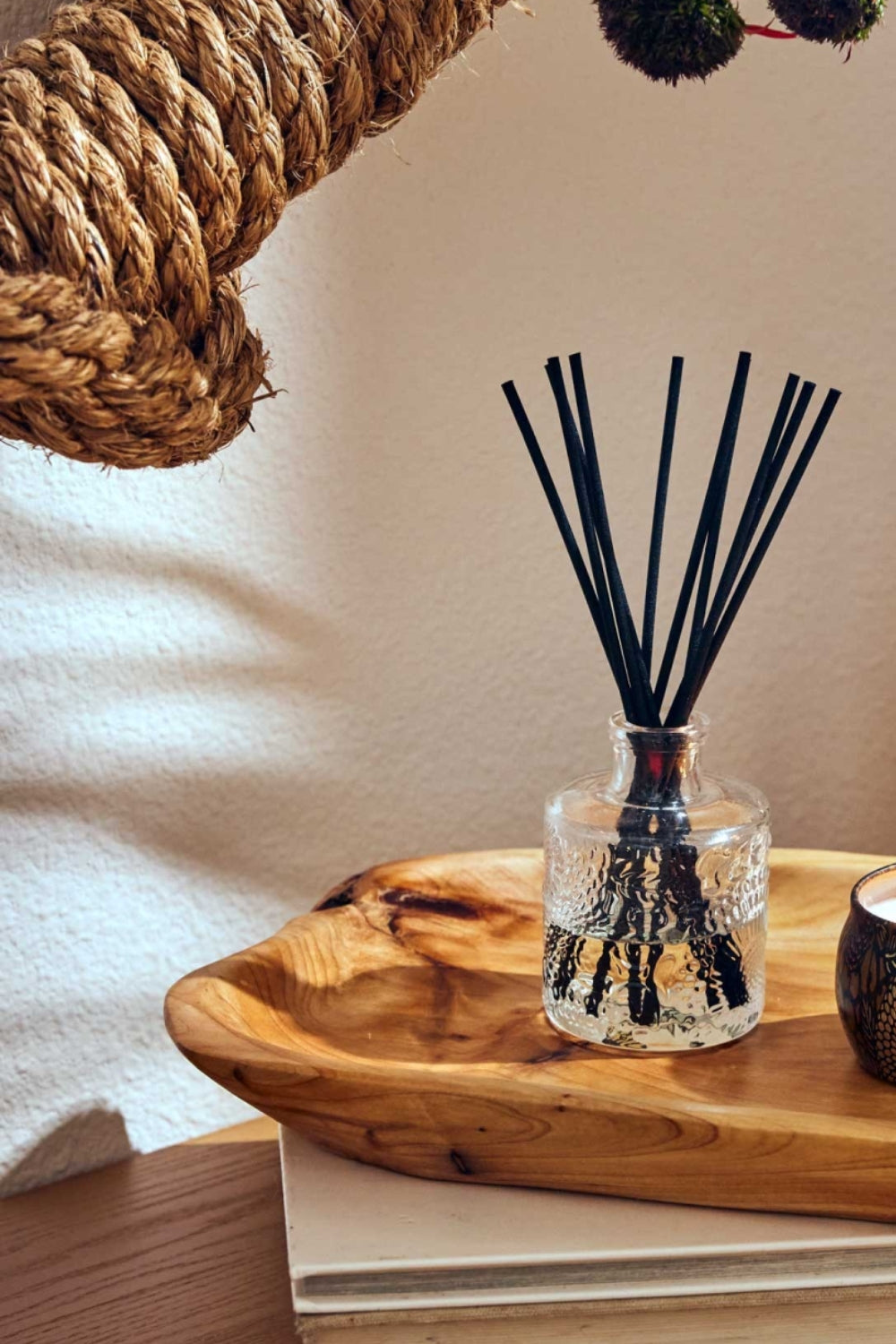 Reed Diffuser Baltic Amber