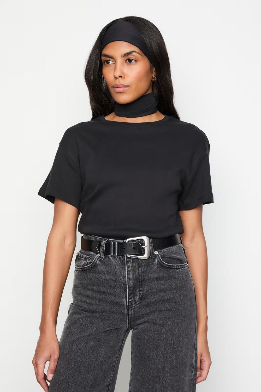 ember tee black