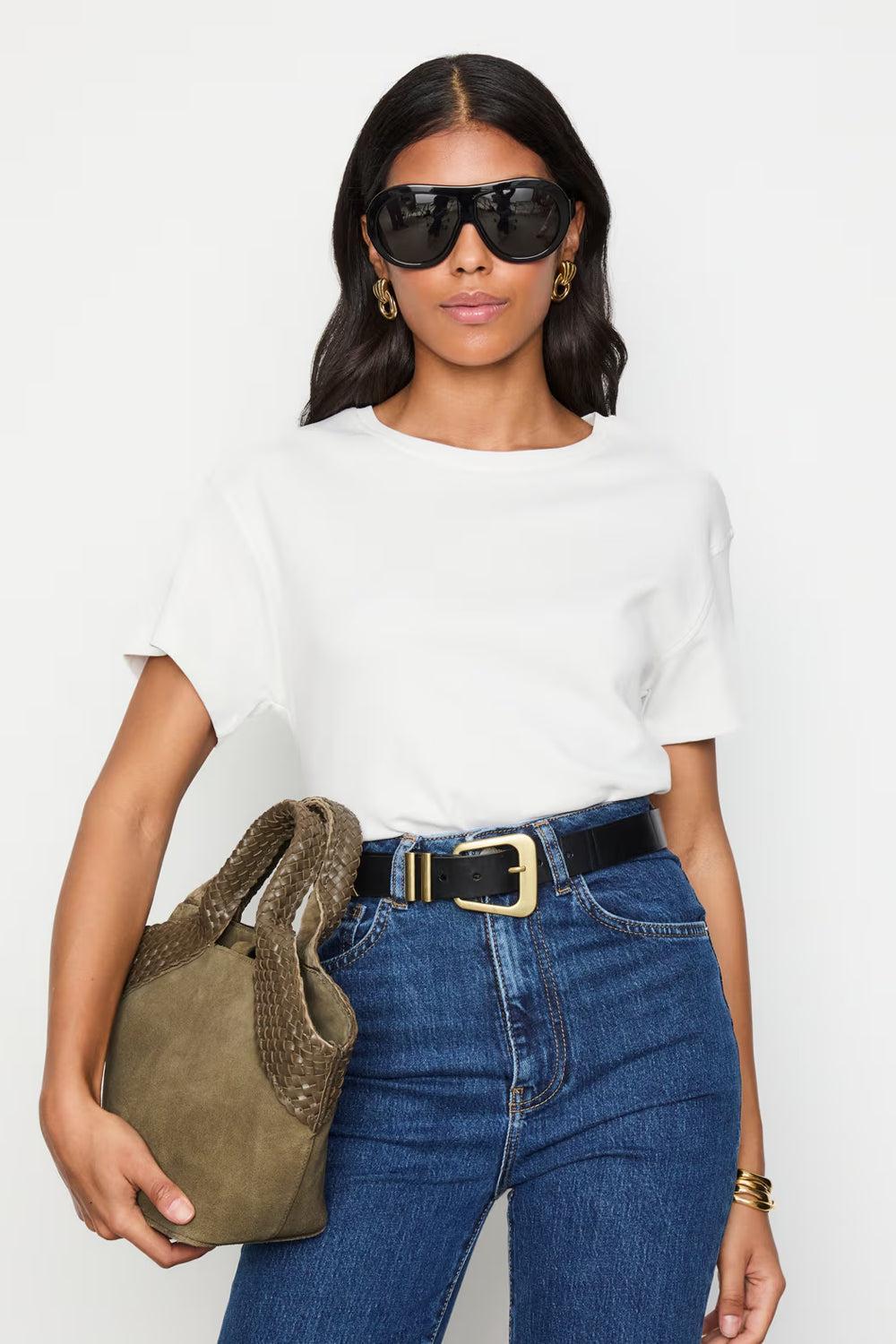 ember tee off-white