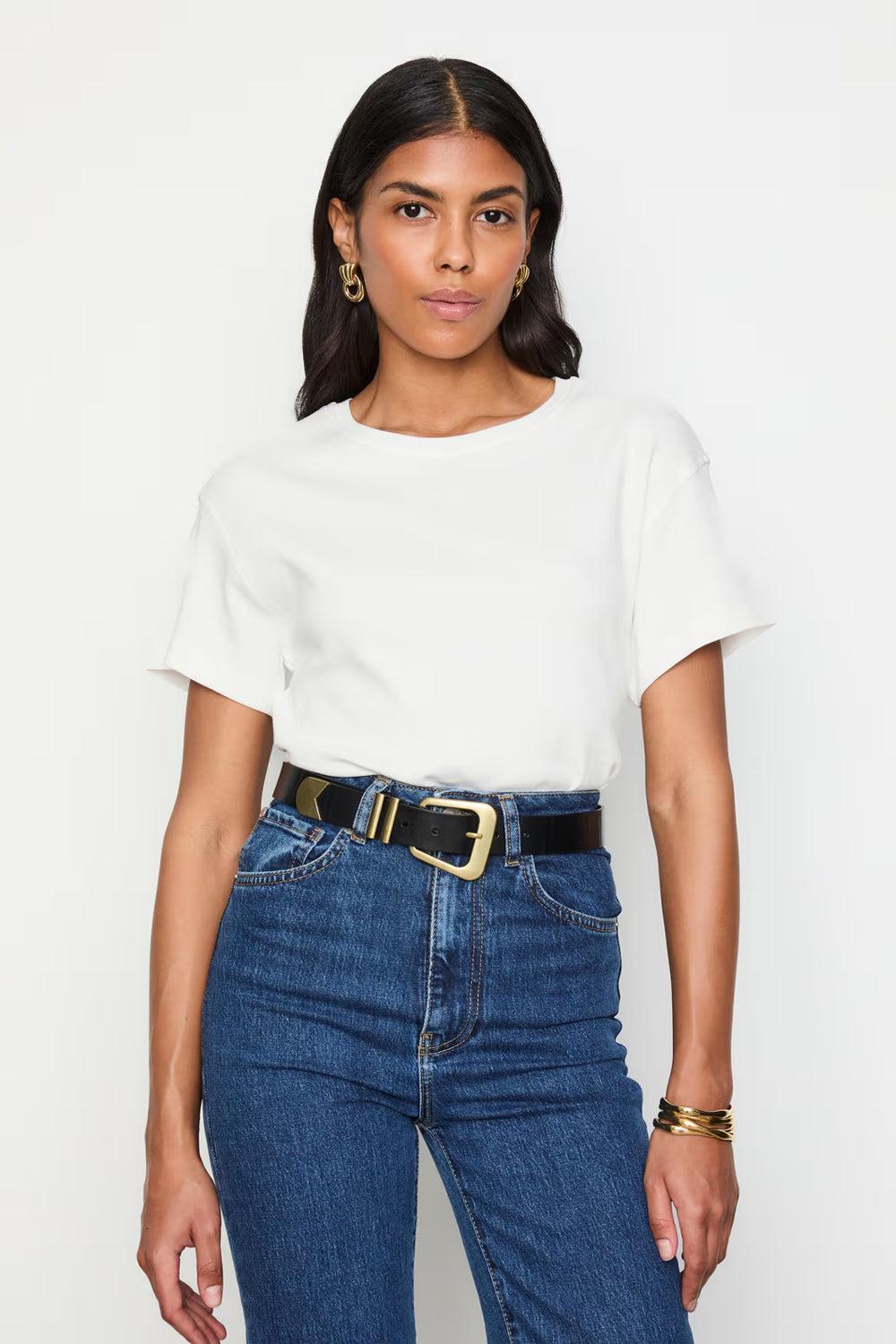 ember tee off-white