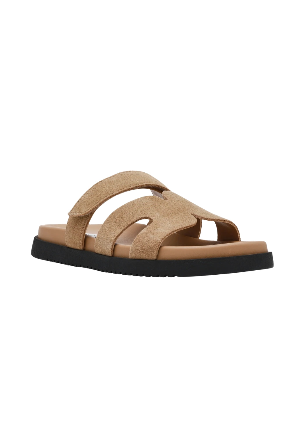 Missile-E Sand Suede