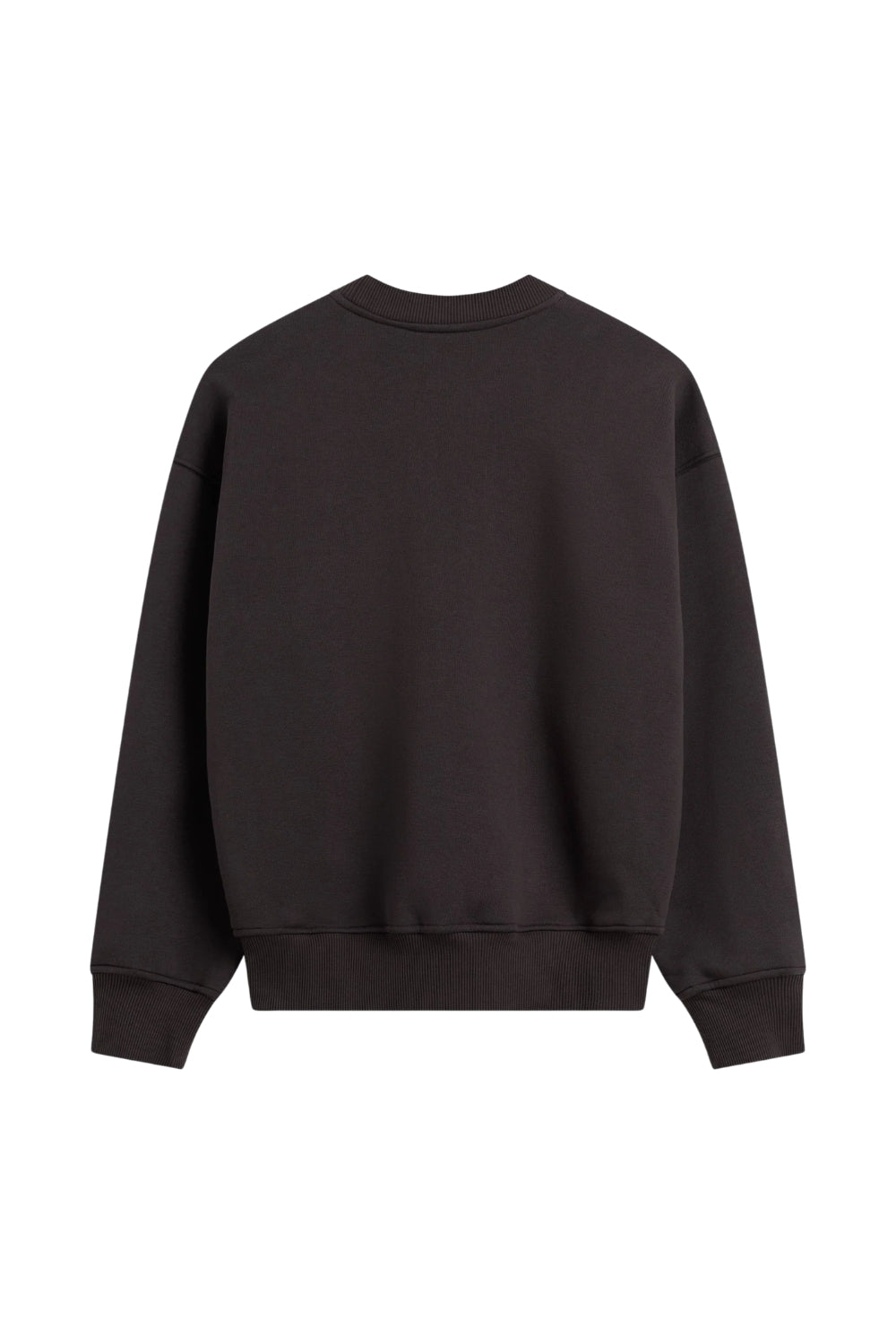 W. CS Crewneck Espresso