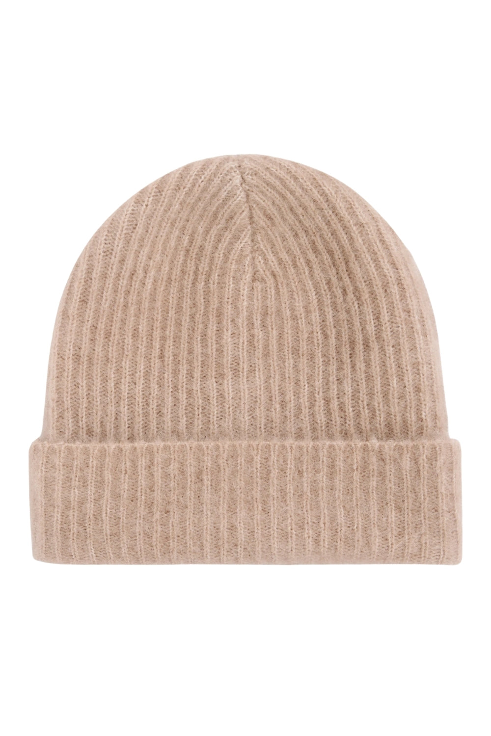 Silje Chunky Hat Hazel Beige