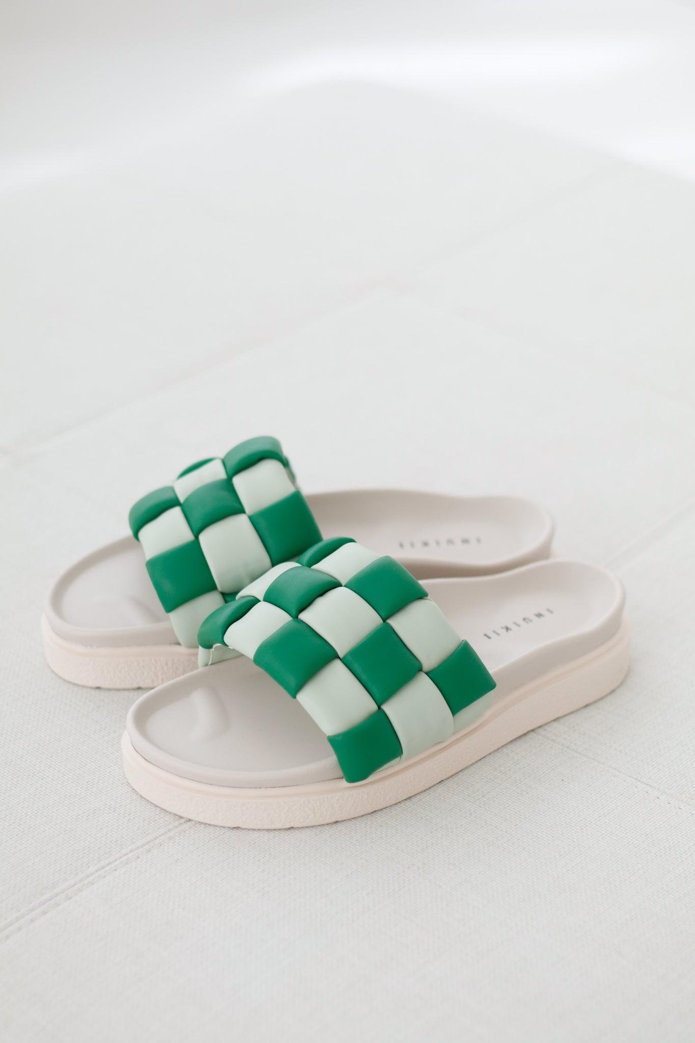 Braided-Leather-Green-2