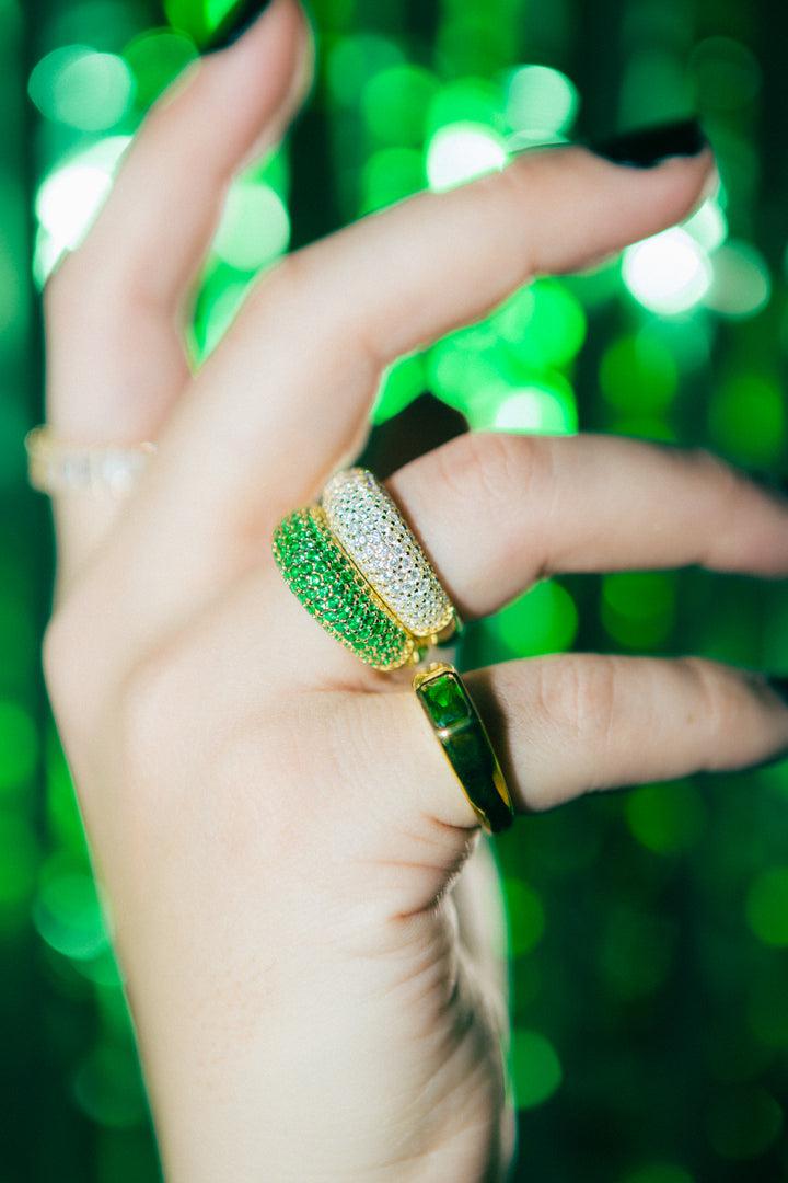 Diamond-Dome-Ring-Green-2