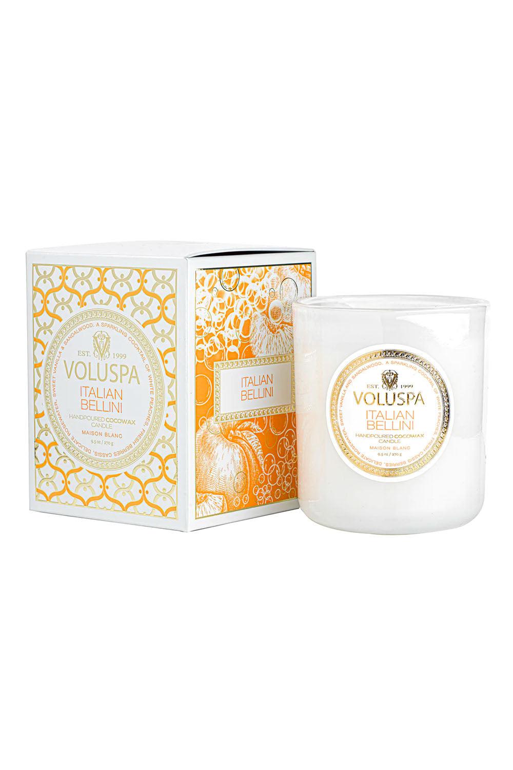 Italian-Bellini-Boxed-Candle-270g