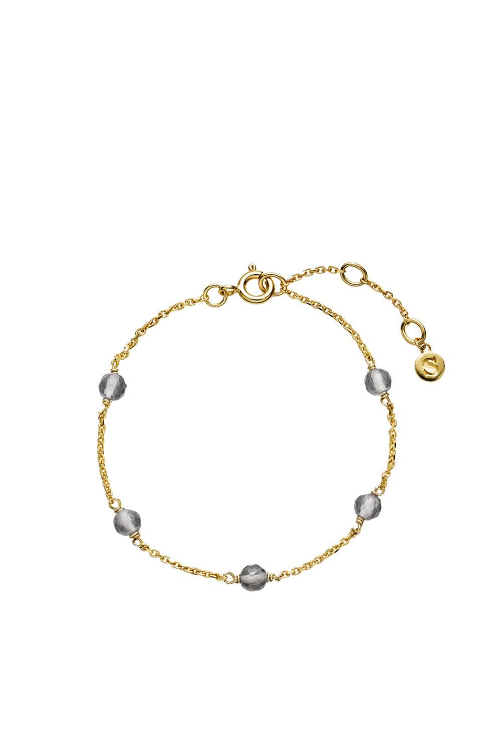 Kathrine-Fisker-X-Sistie-Bracelet-Gold-Plated