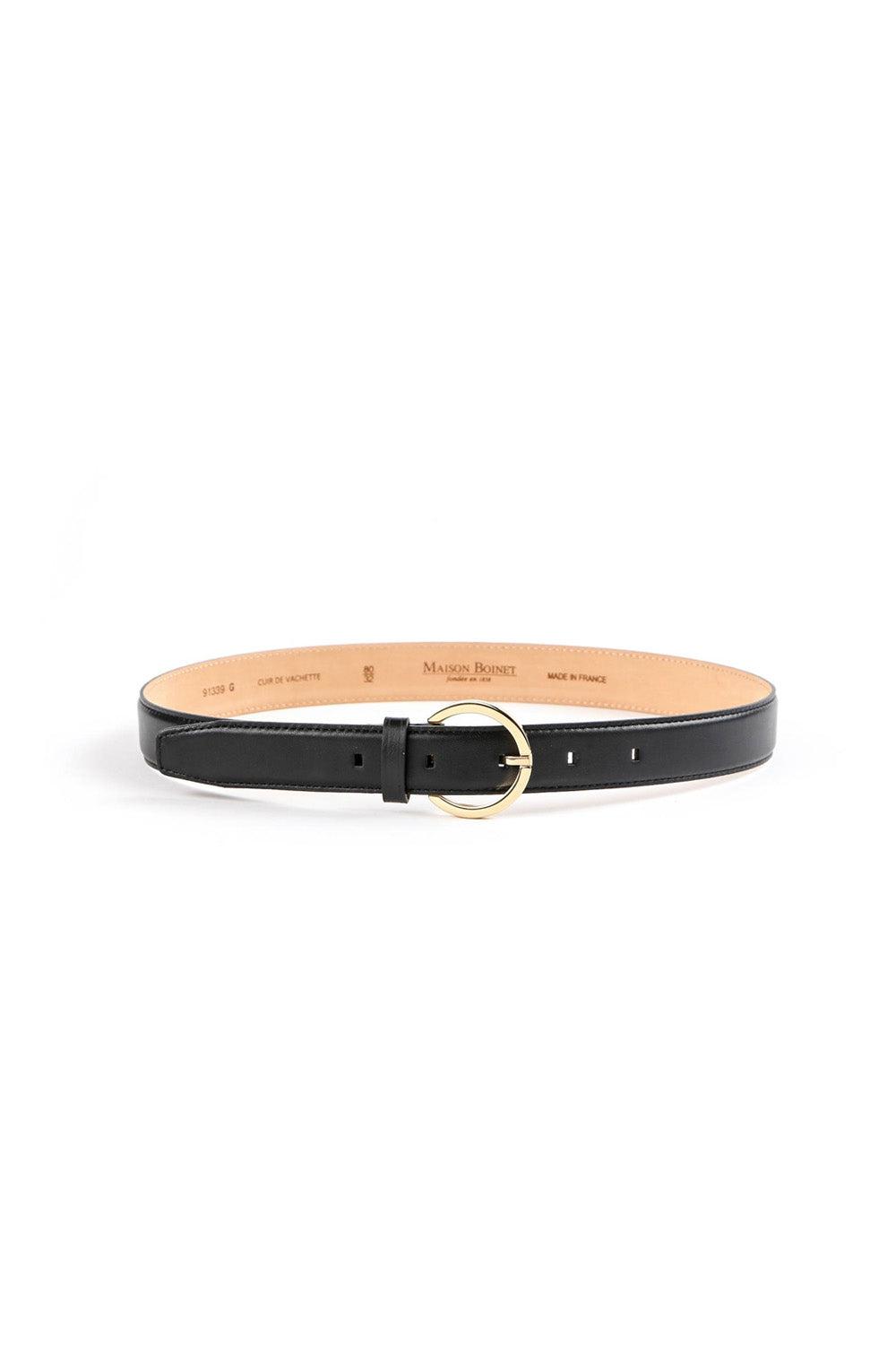 Nubuck-Leather-Belt-Black-2