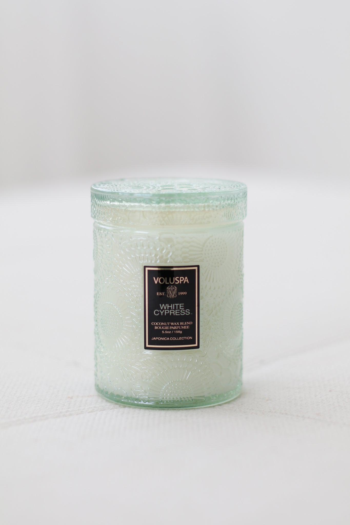 Small-Glass-Jar-with-lid-White-Cypress-2