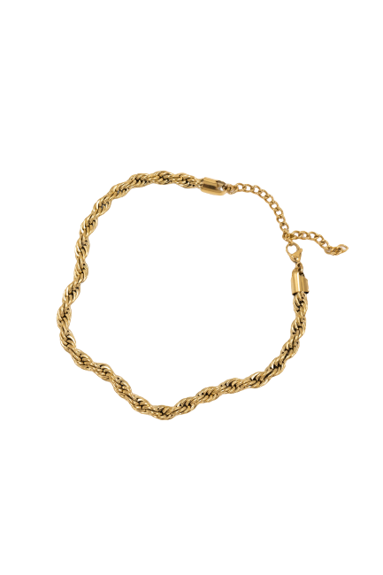 Twisted-Choker-Gold