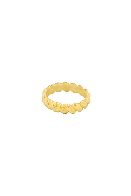 Twisted-Ring-Gold