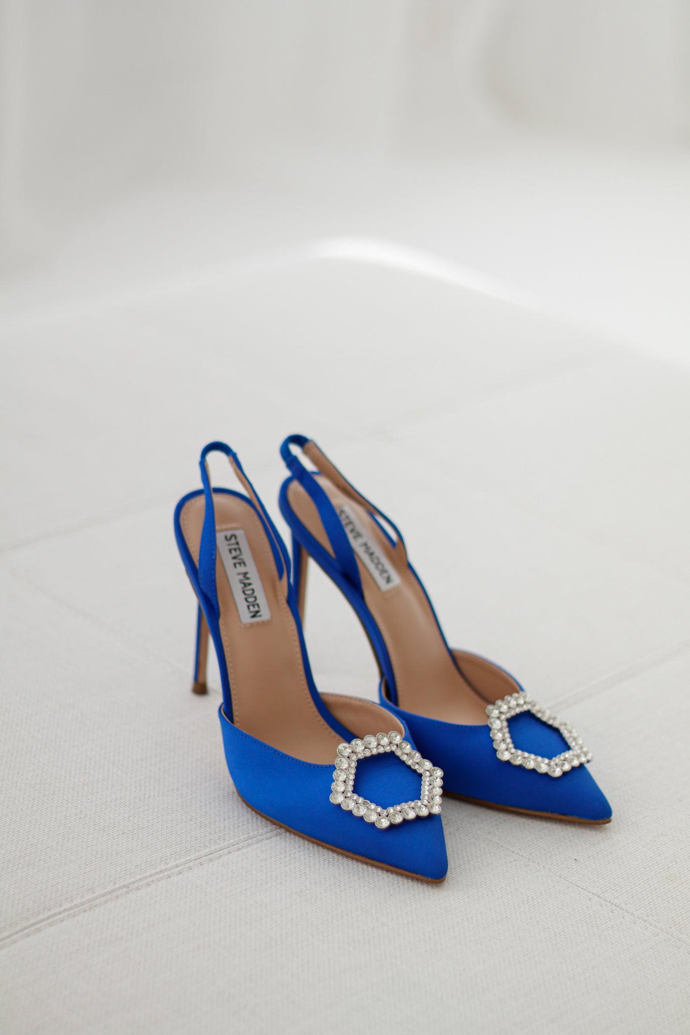 Vionnet-Sandal-Blue-Satin-2