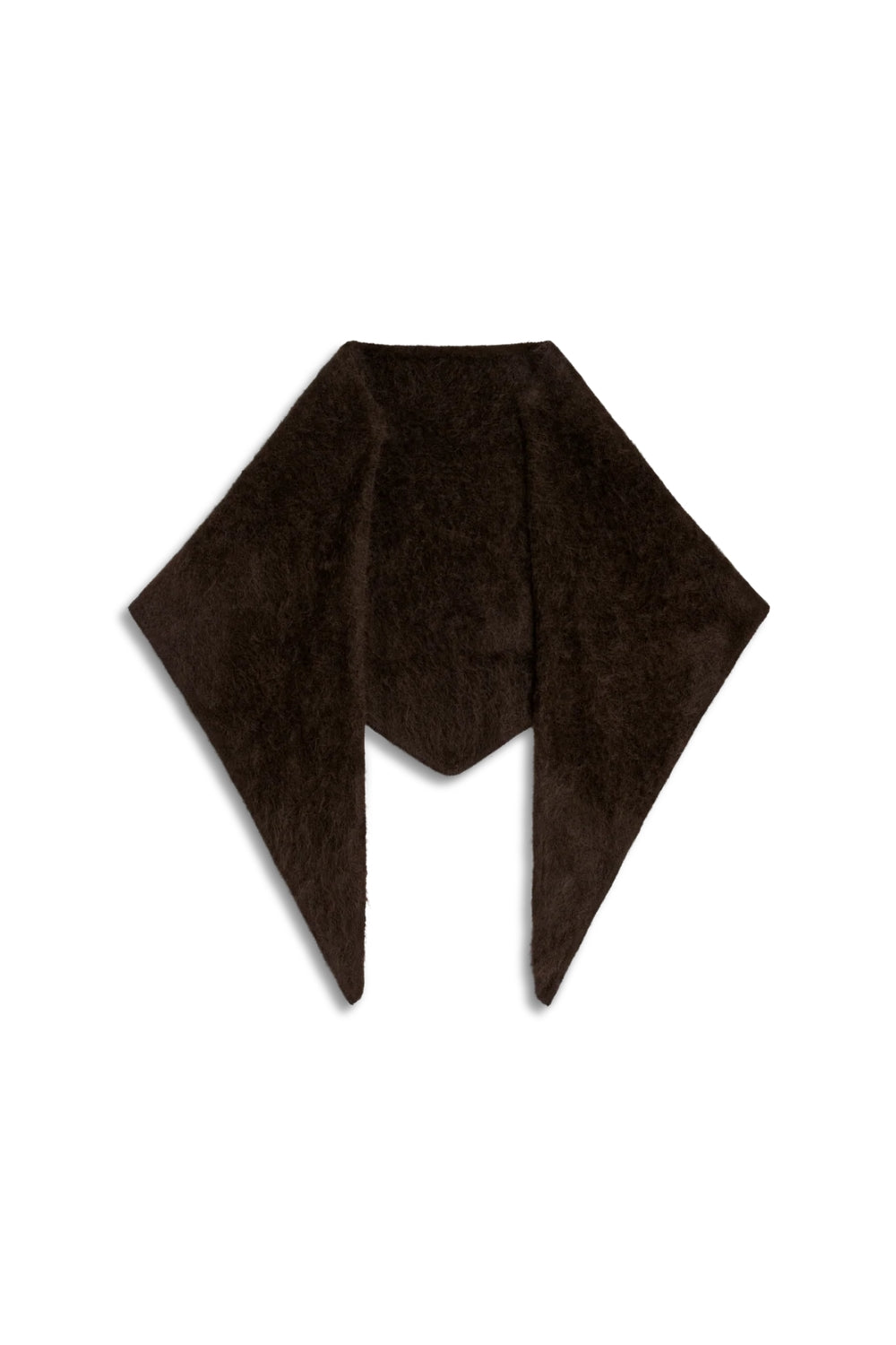 Boudica Scarf Mocha
