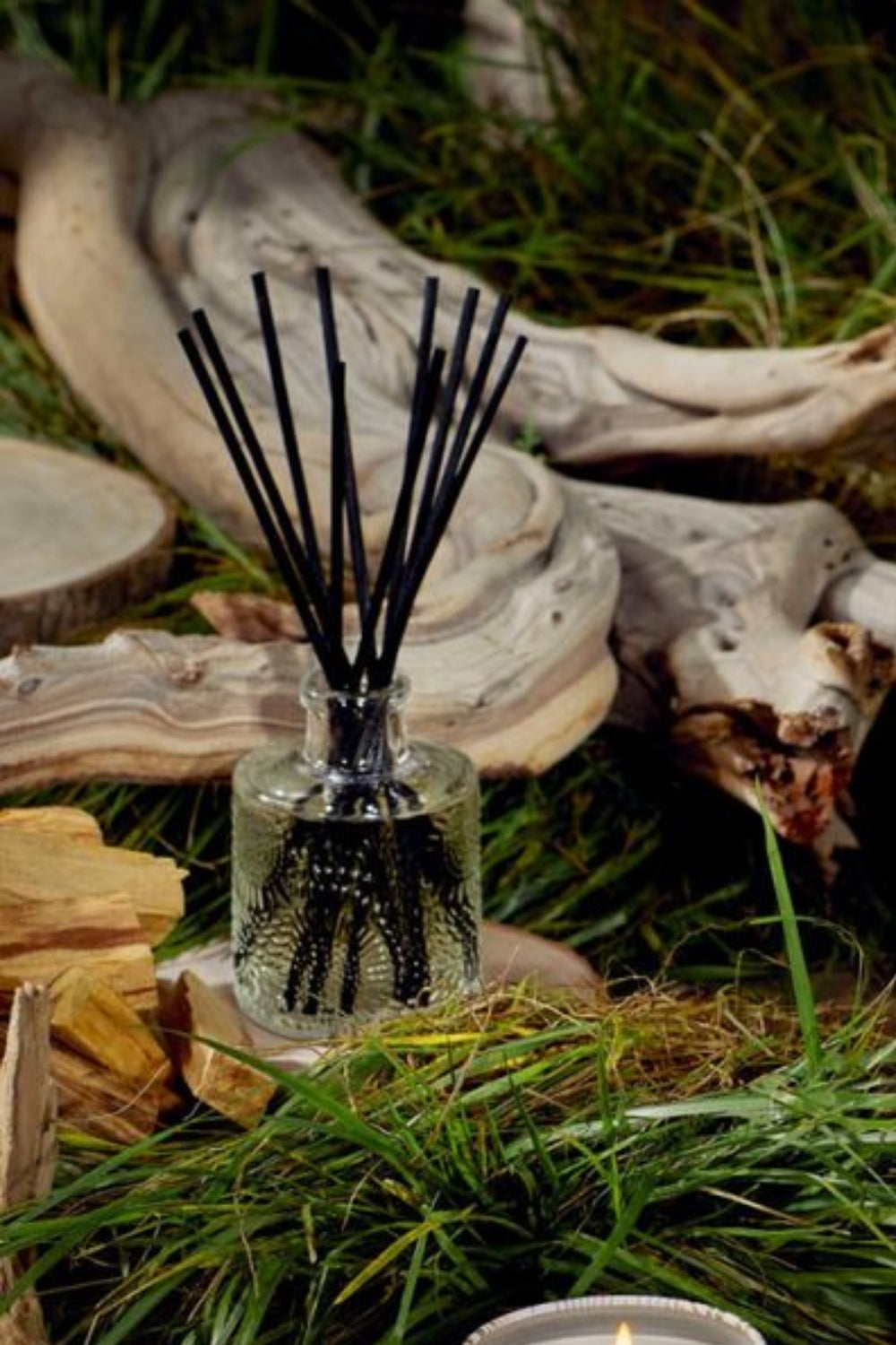 Reed Diffuser Santal Vanille
