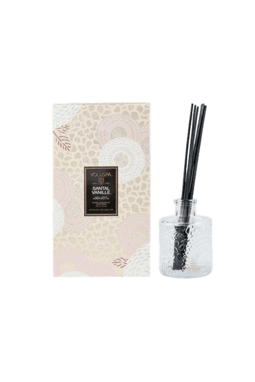 Reed Diffuser Santal Vanille