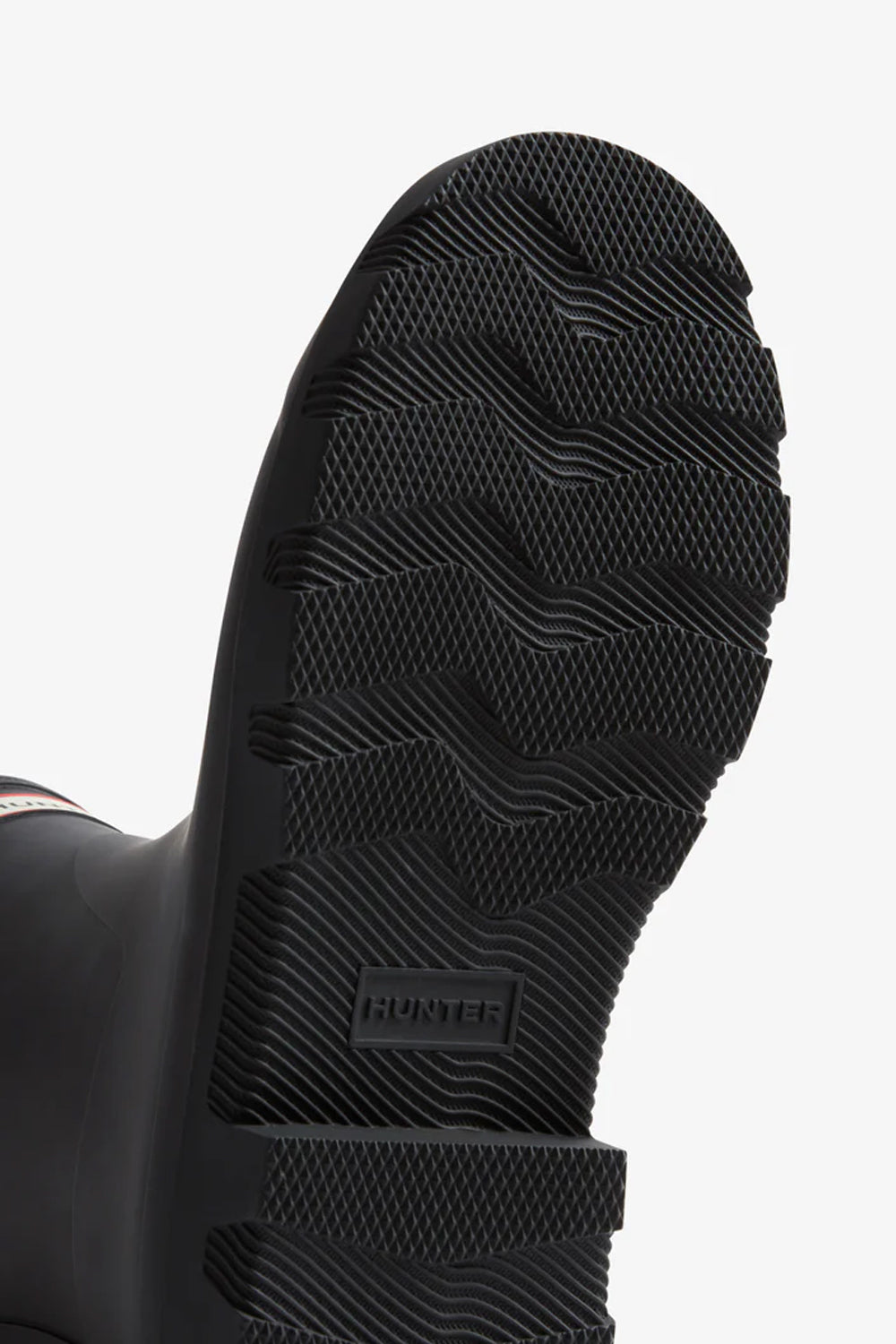 Downpour Short Boot Black