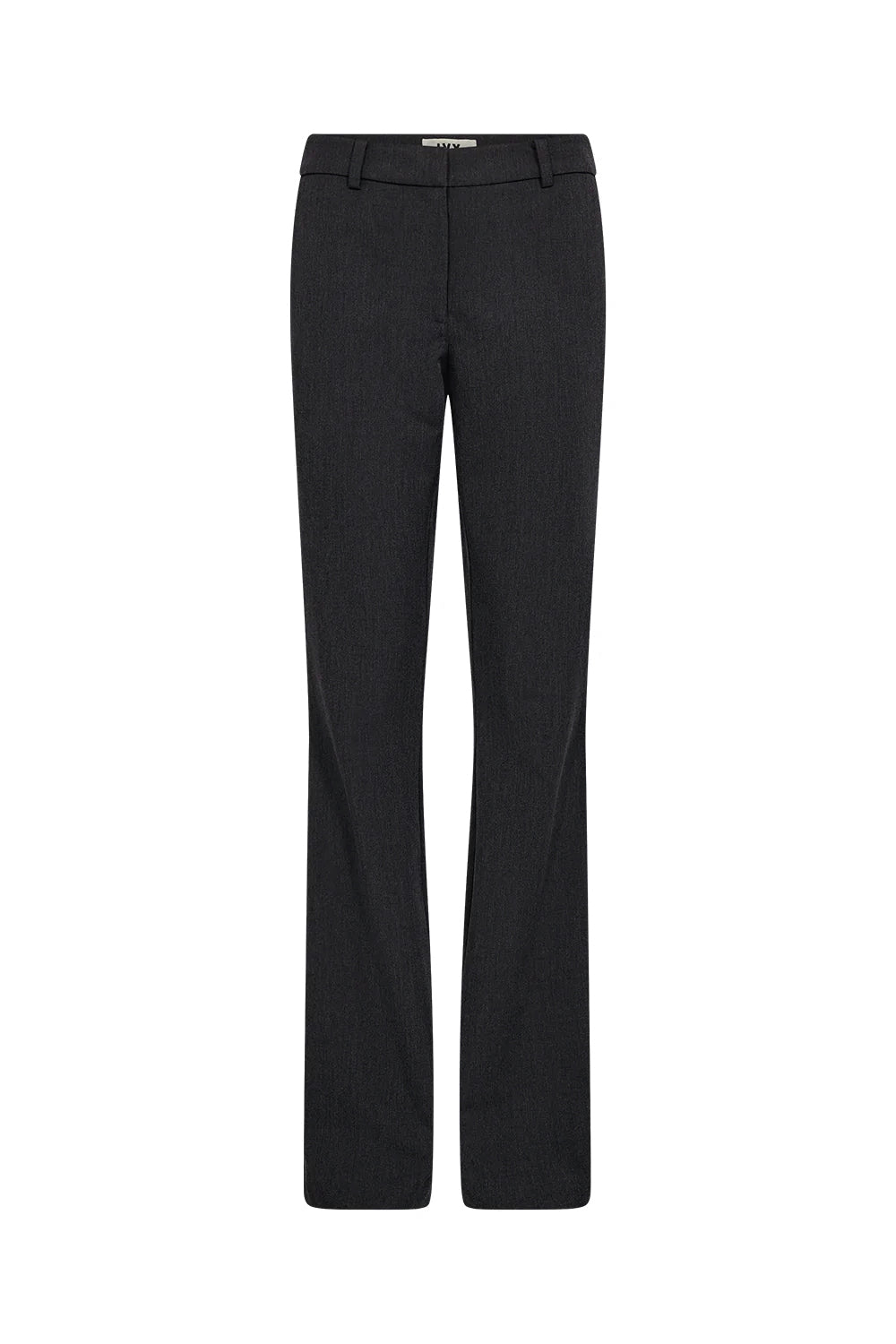 Andrea Flare Pant Grey 32"