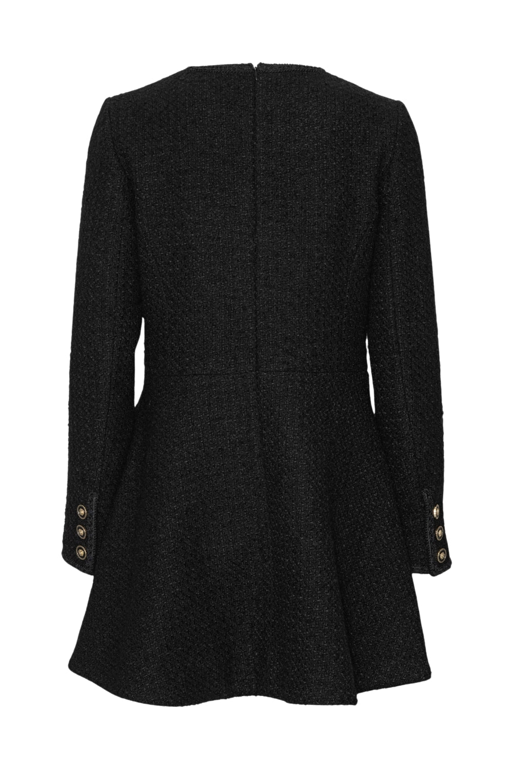Solange Tweed Dress