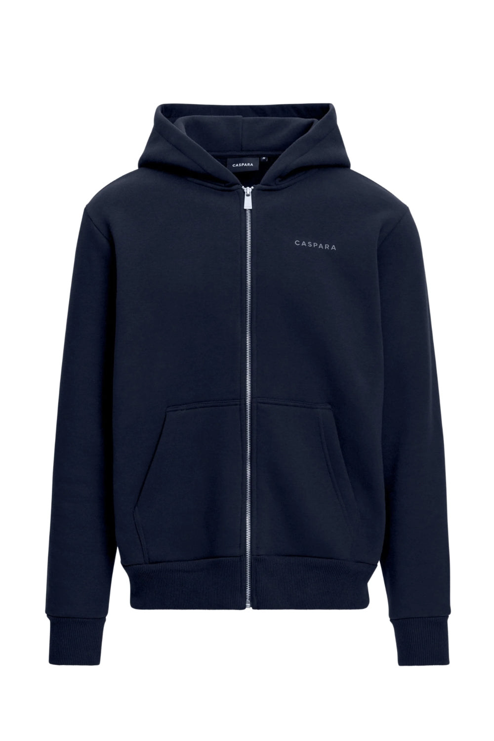 W. Cosmo Zip Hoodie Navy