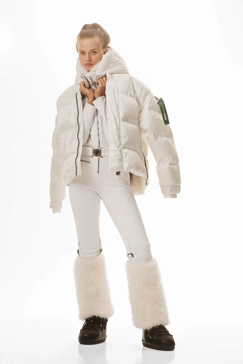 Balaclava White