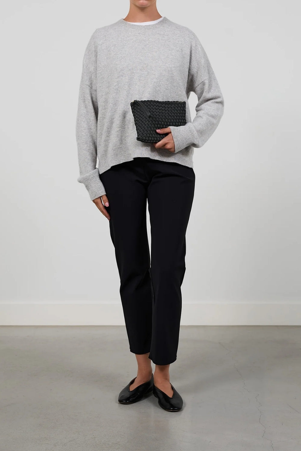 Clutch Slate Grey