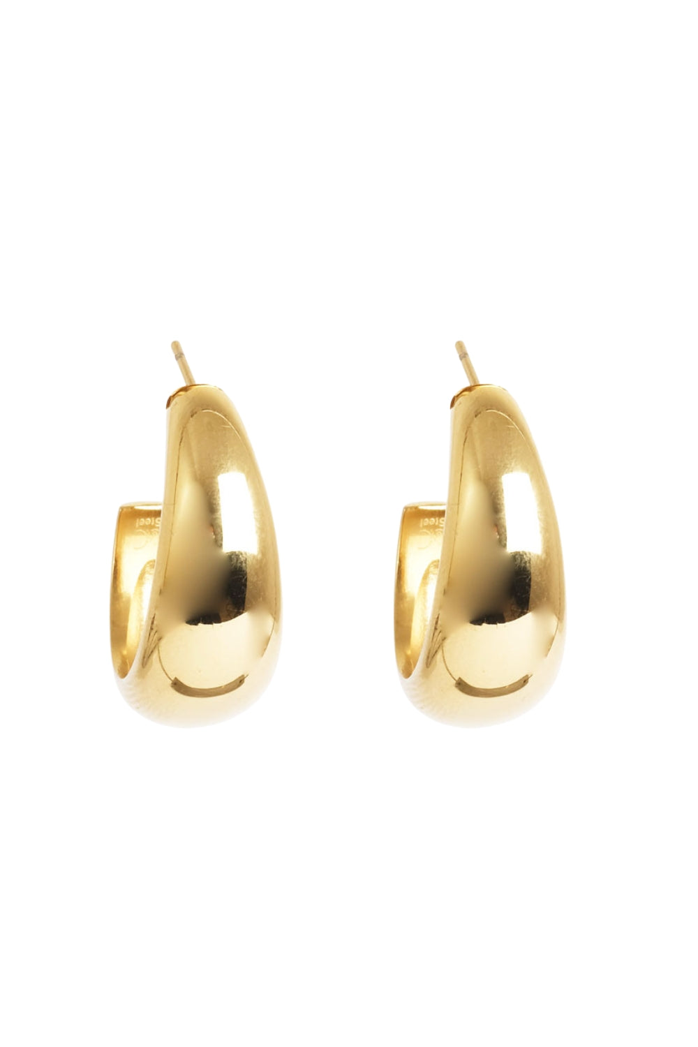 øredobb hollow steel