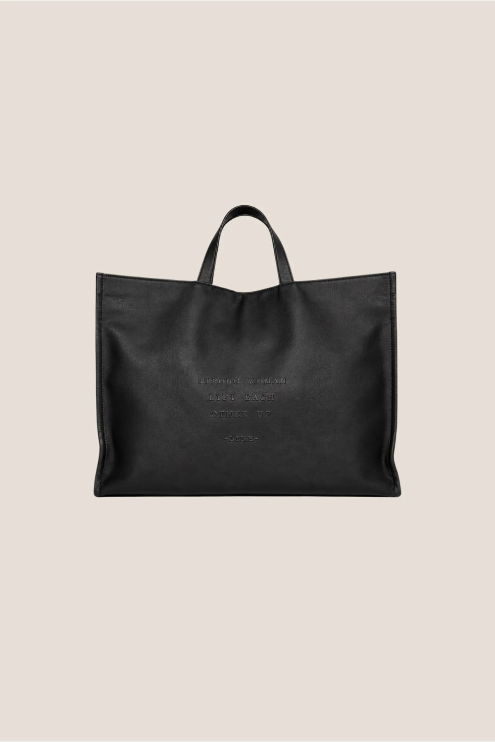 Carry Me Veske Black