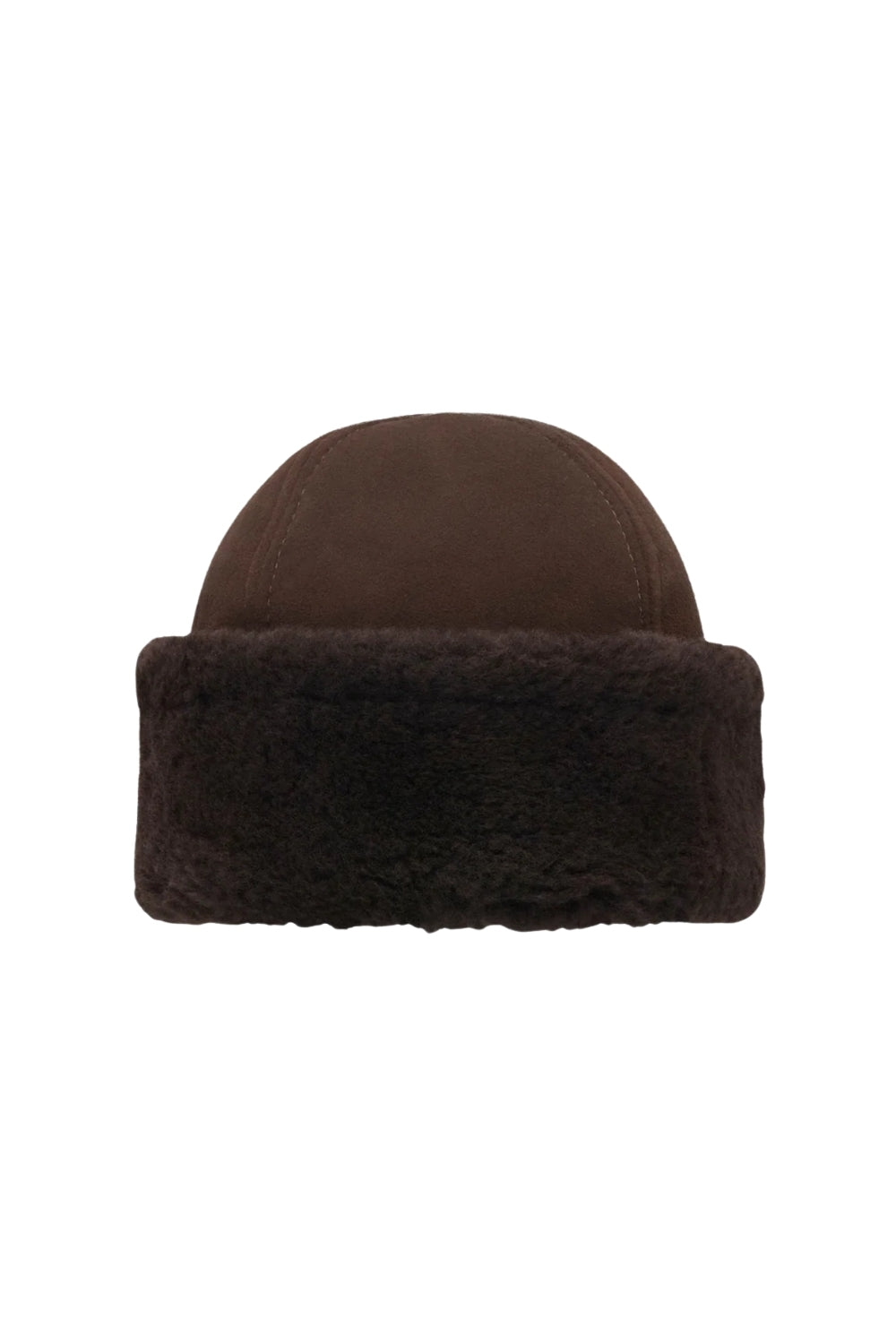 Jen Harka Hat Brown