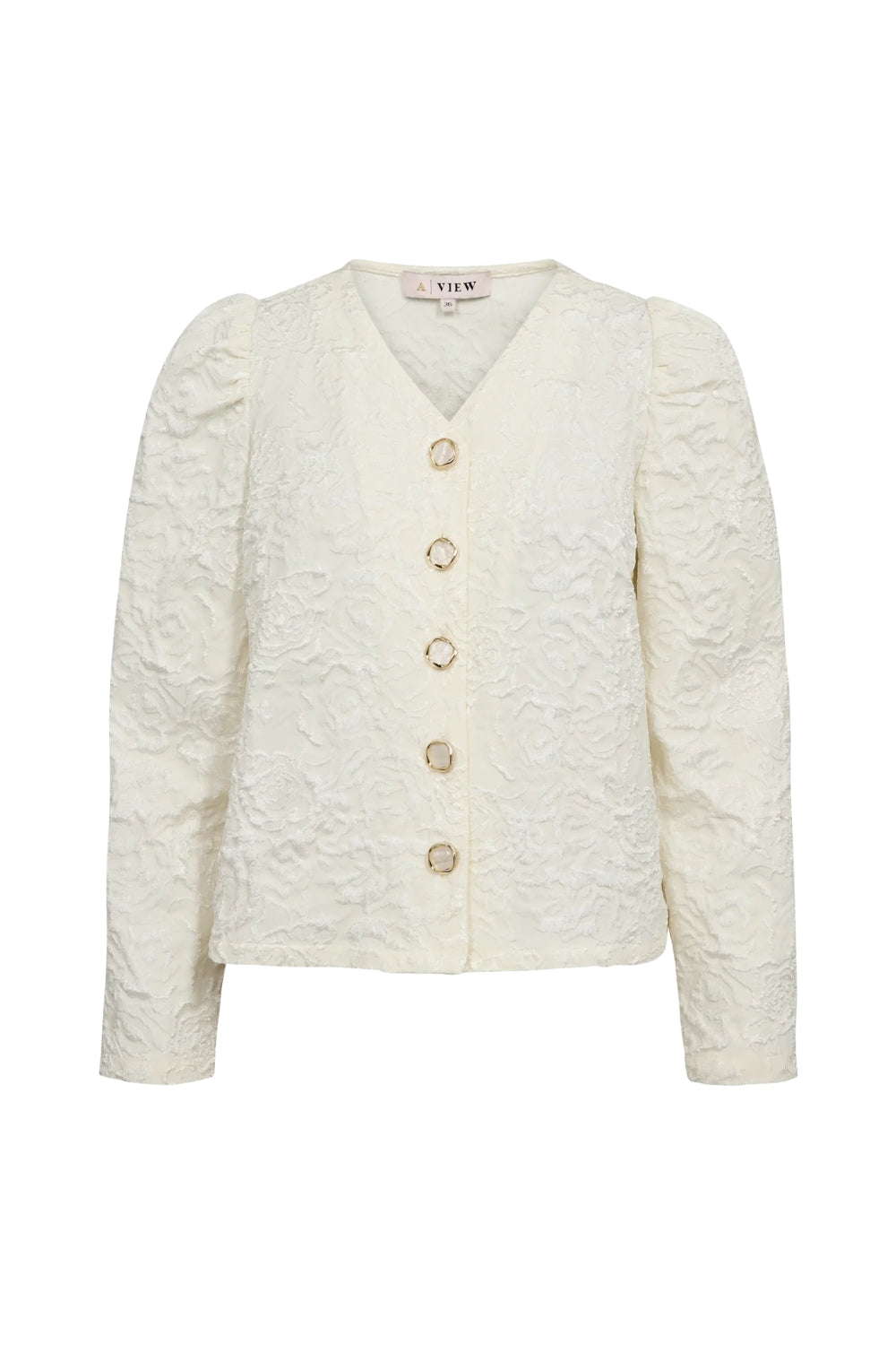 Ida Jacket Off White