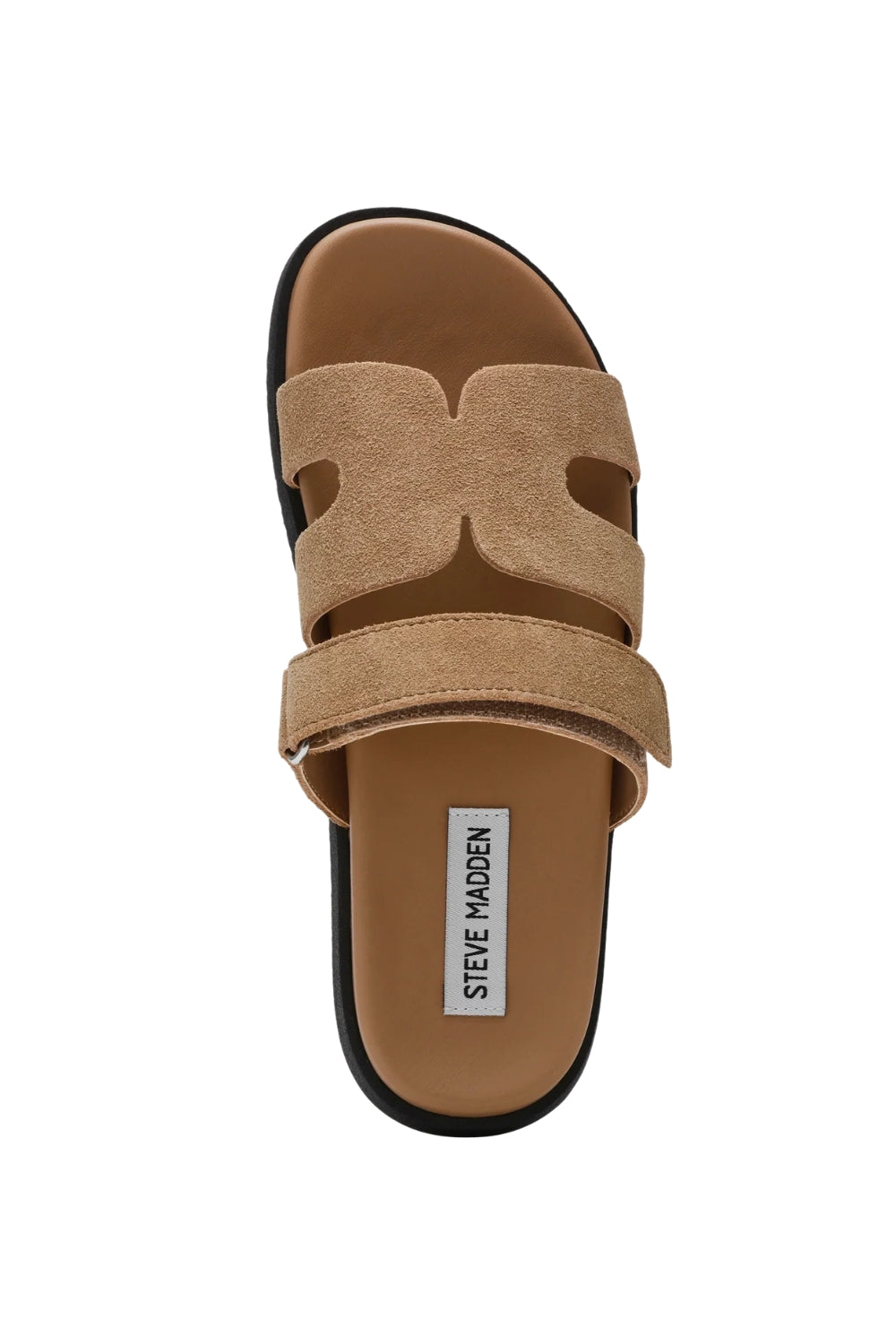 Missile-E Sand Suede