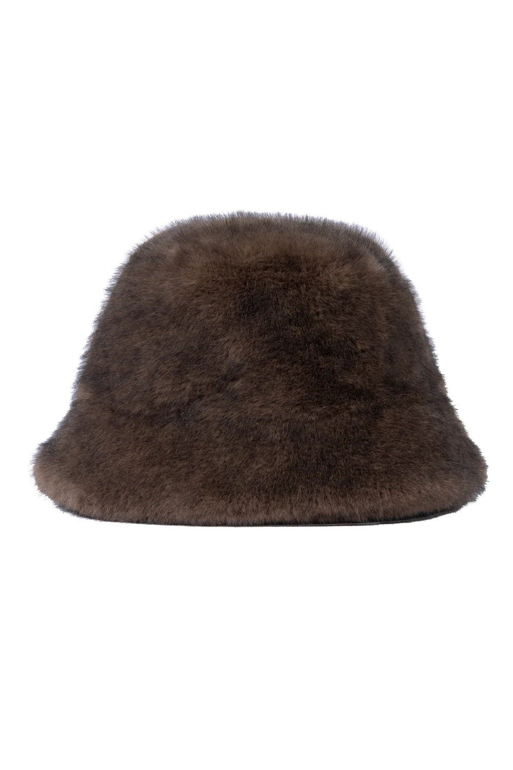 Beau Faux Mink Choco