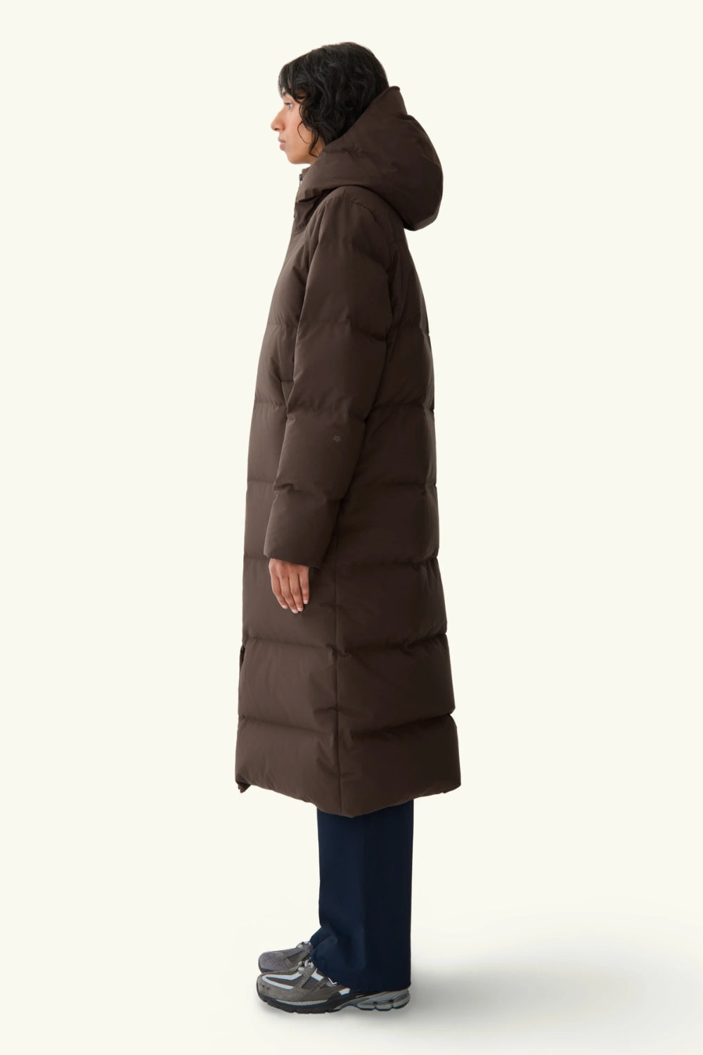 Innvik Down Coat Java
