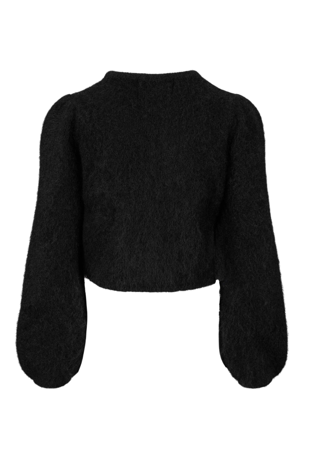Amelia Chunky Cardigan Black