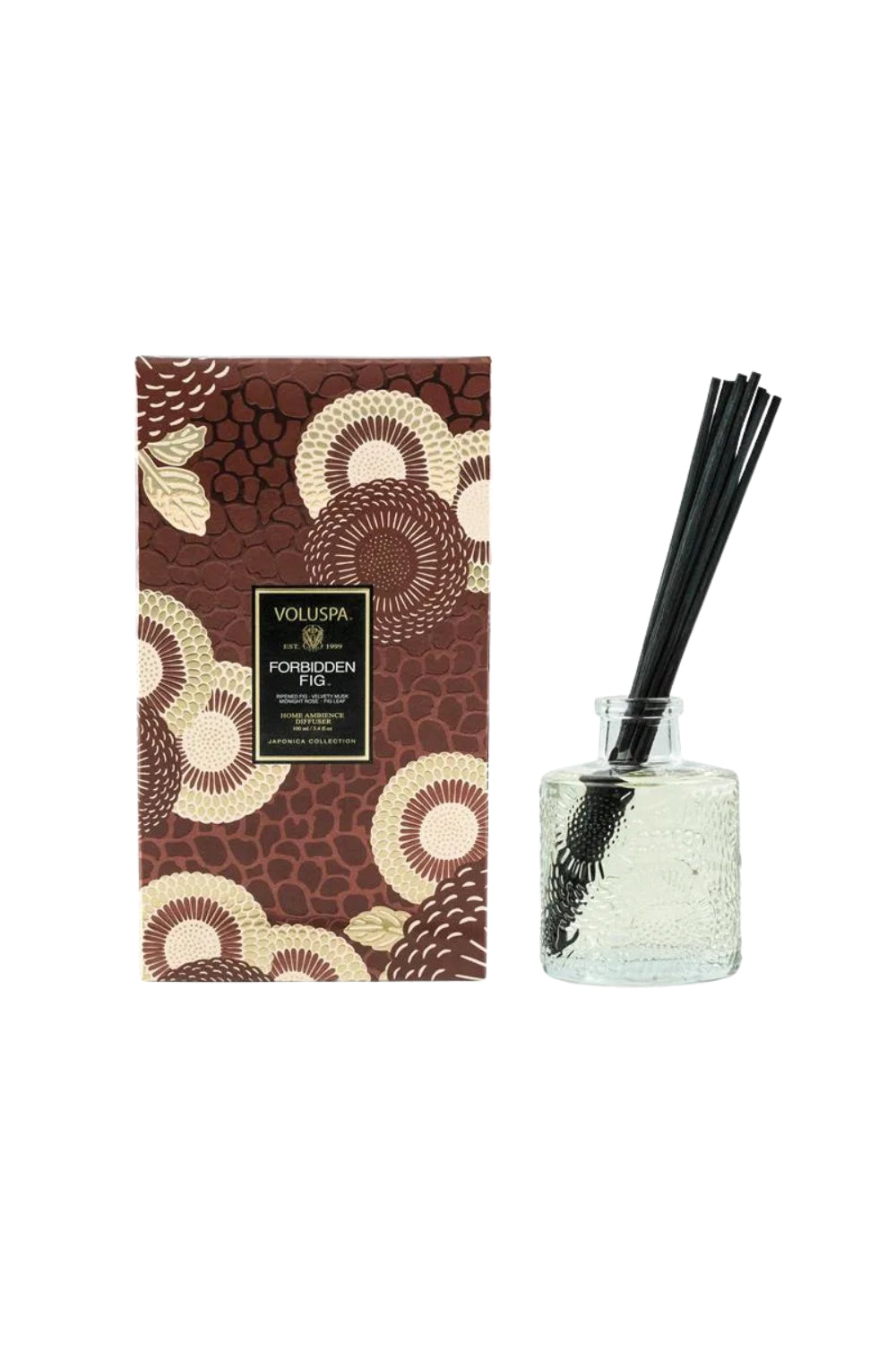 Reed Diffuser Forbidden Fig