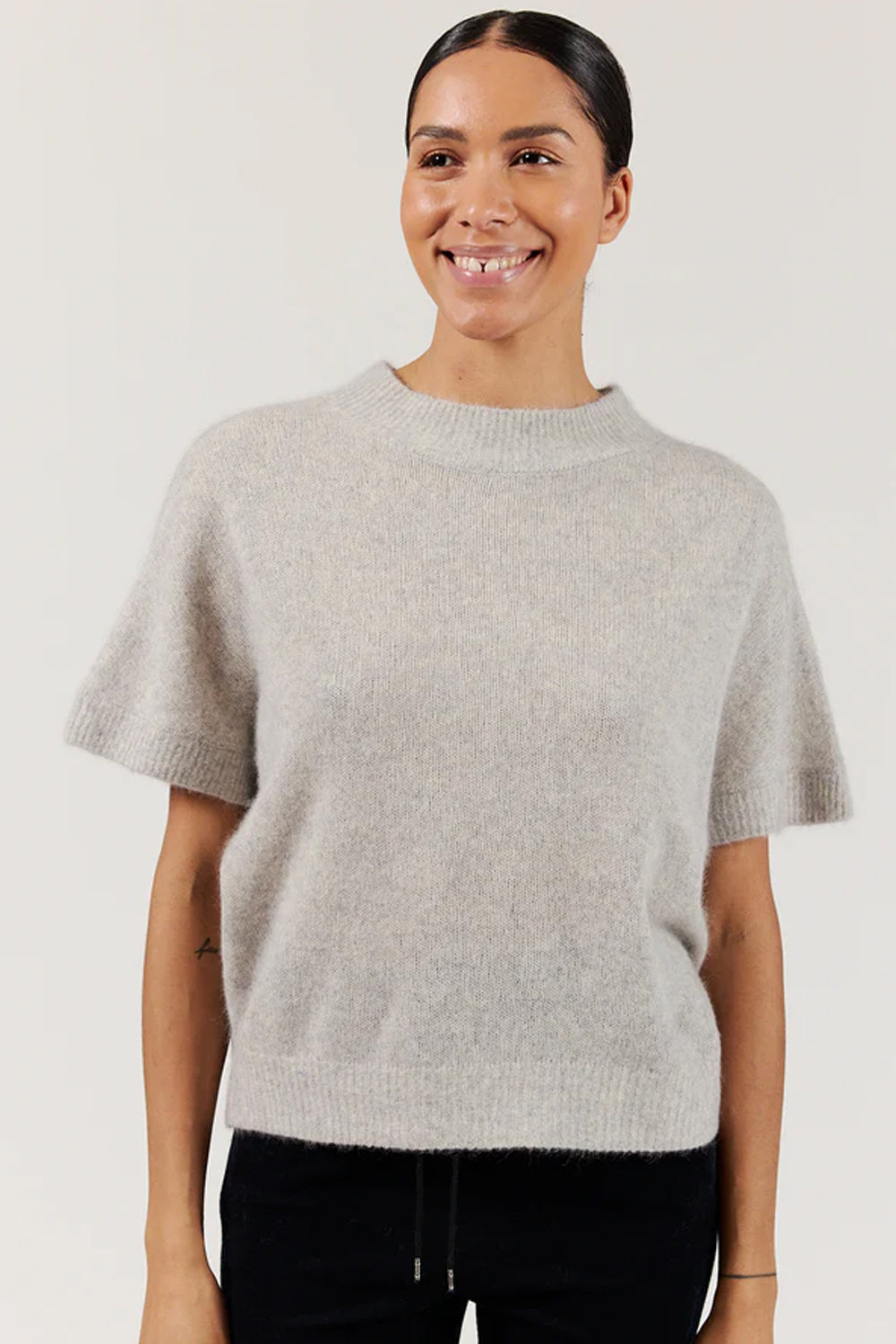 Doanna Grey Melange