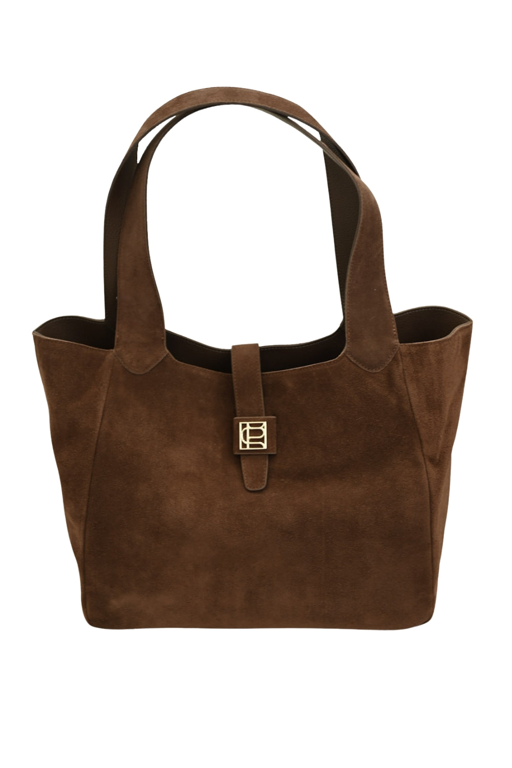 Lucille Tote Bag Large Cognac