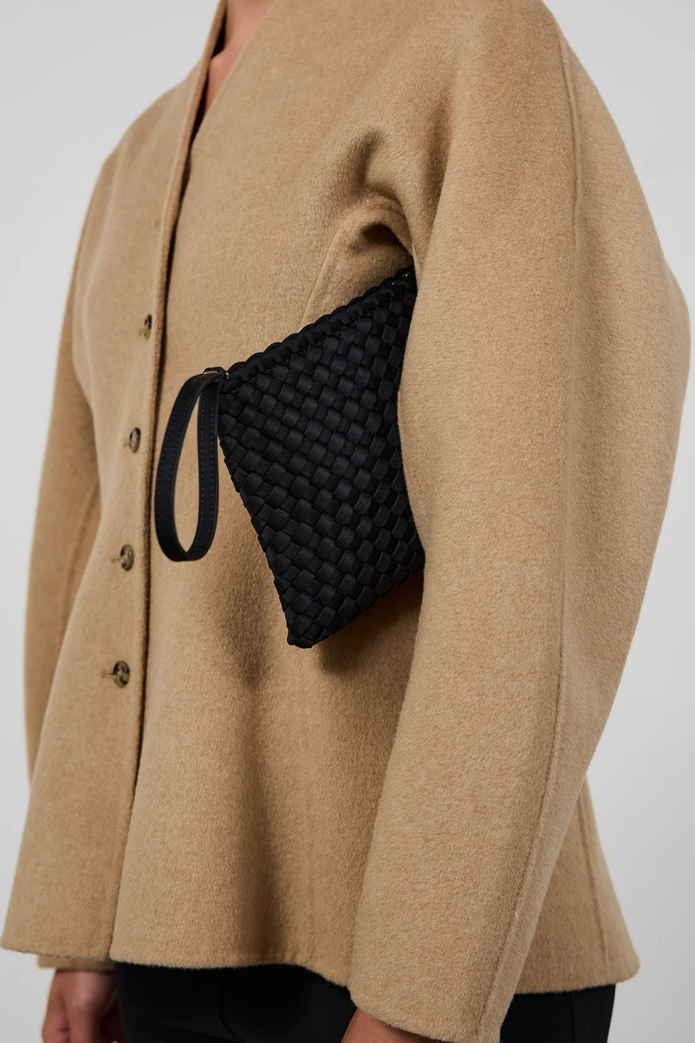 Clutch Di Nero