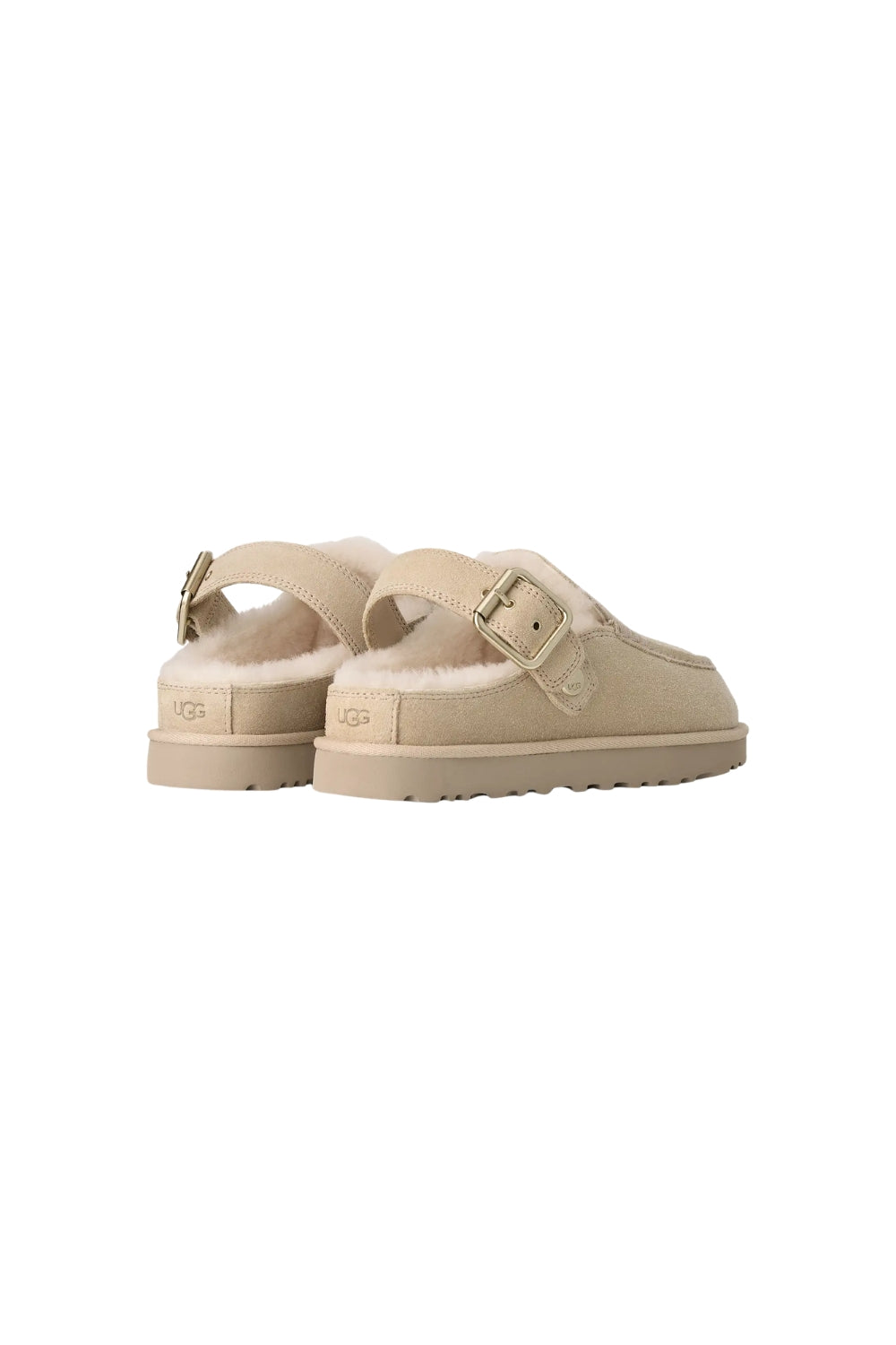 W Goldenstar Evelina Clog