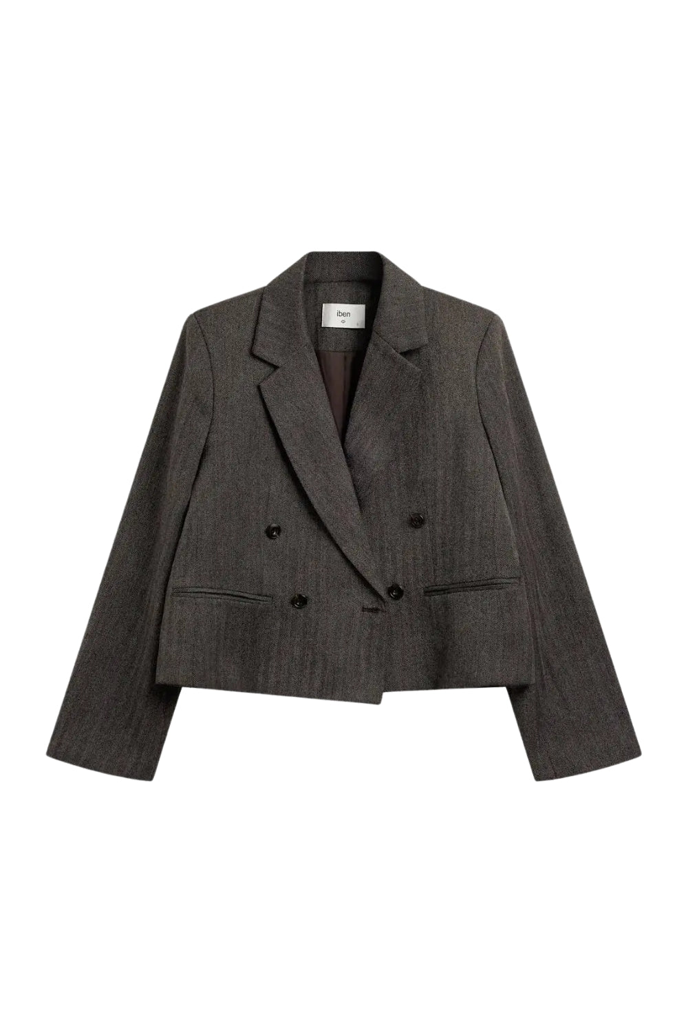 Gaia Blazer Espresso
