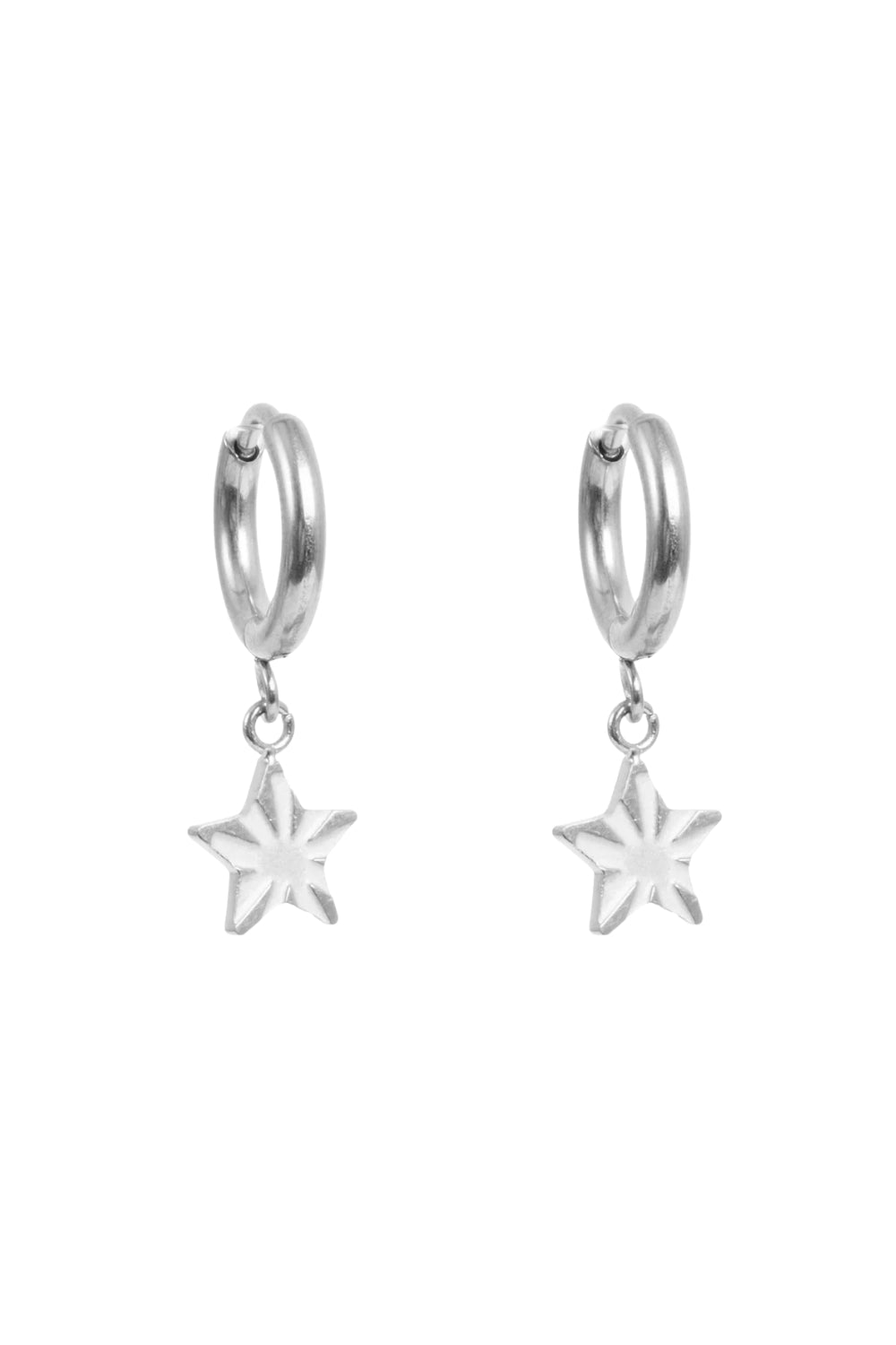 Sparkling star steel