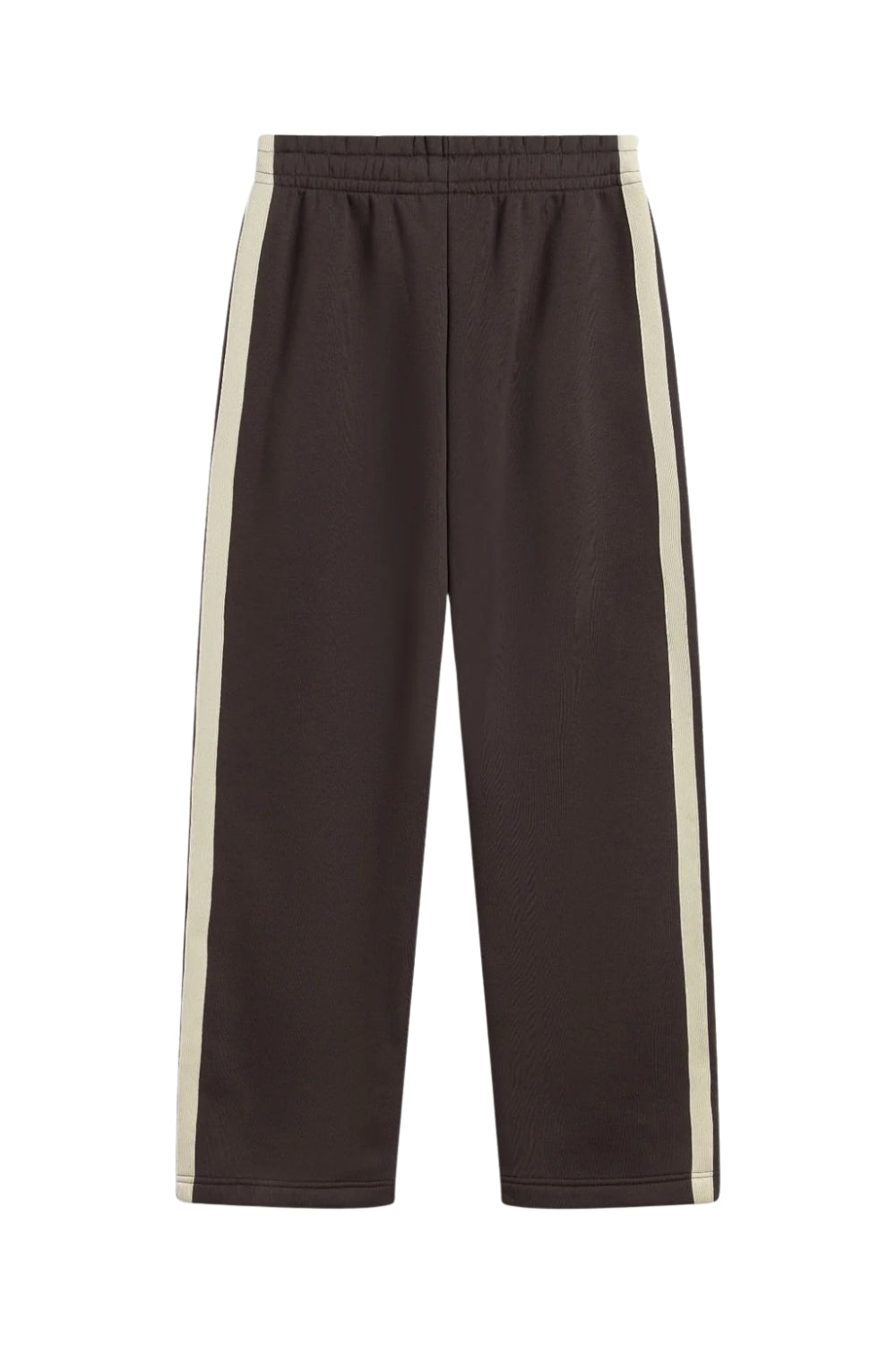 W. All-Star Pants Piping Espresso
