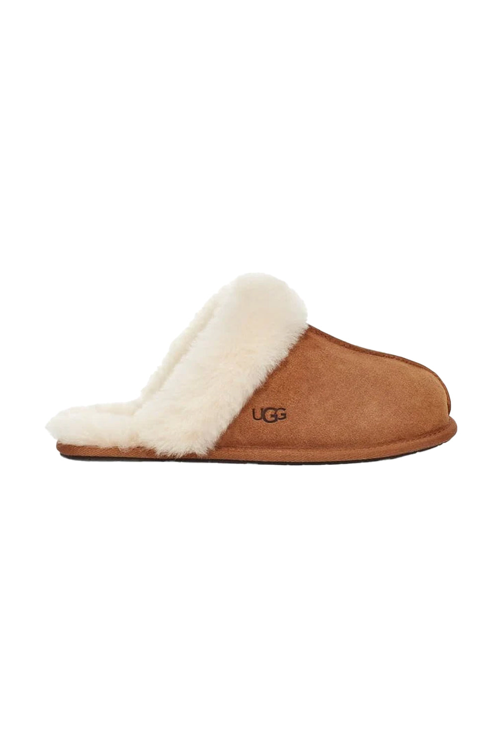 W Scuffette || Chestnut