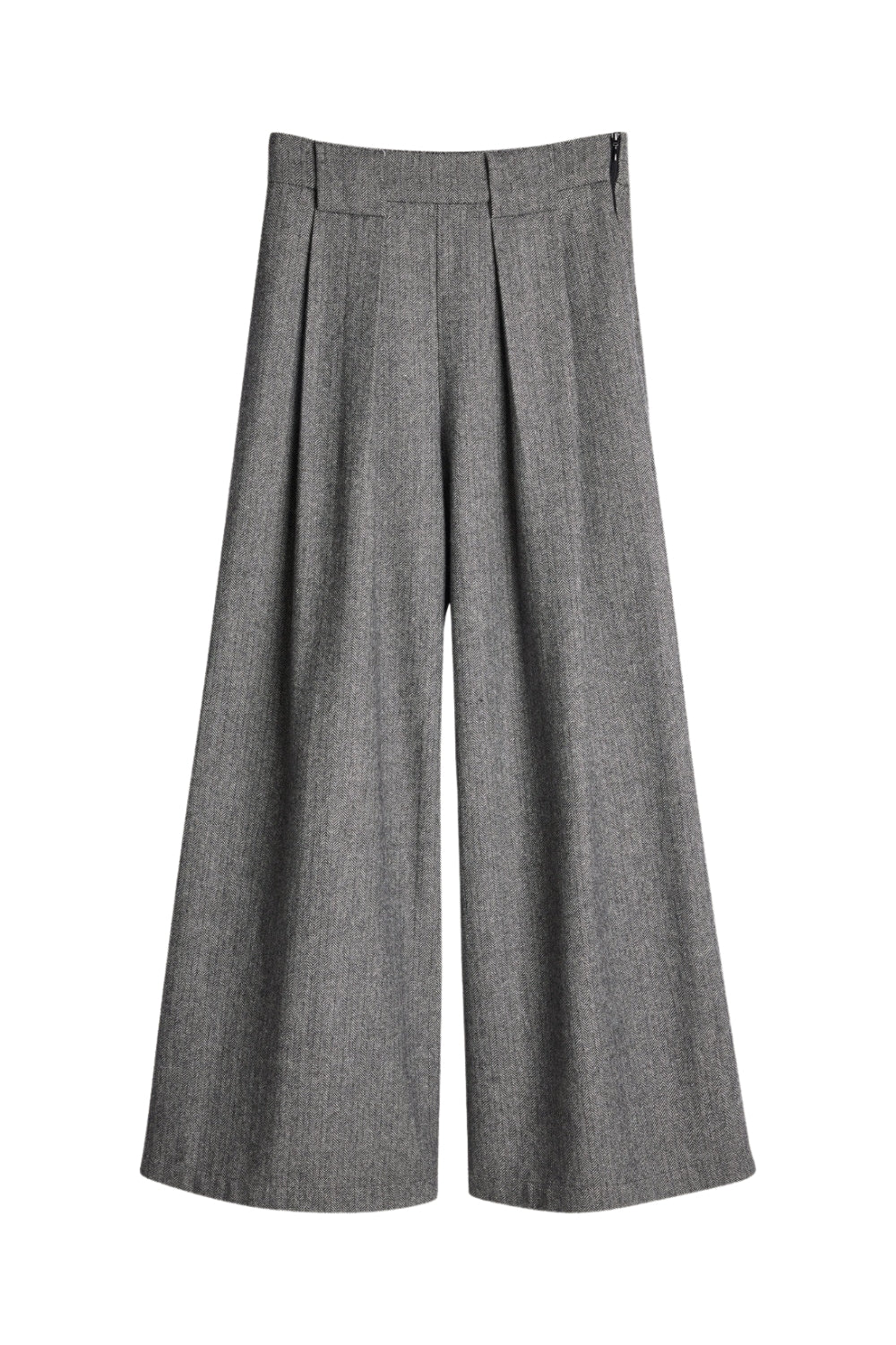 Mister Tweed Pants Black