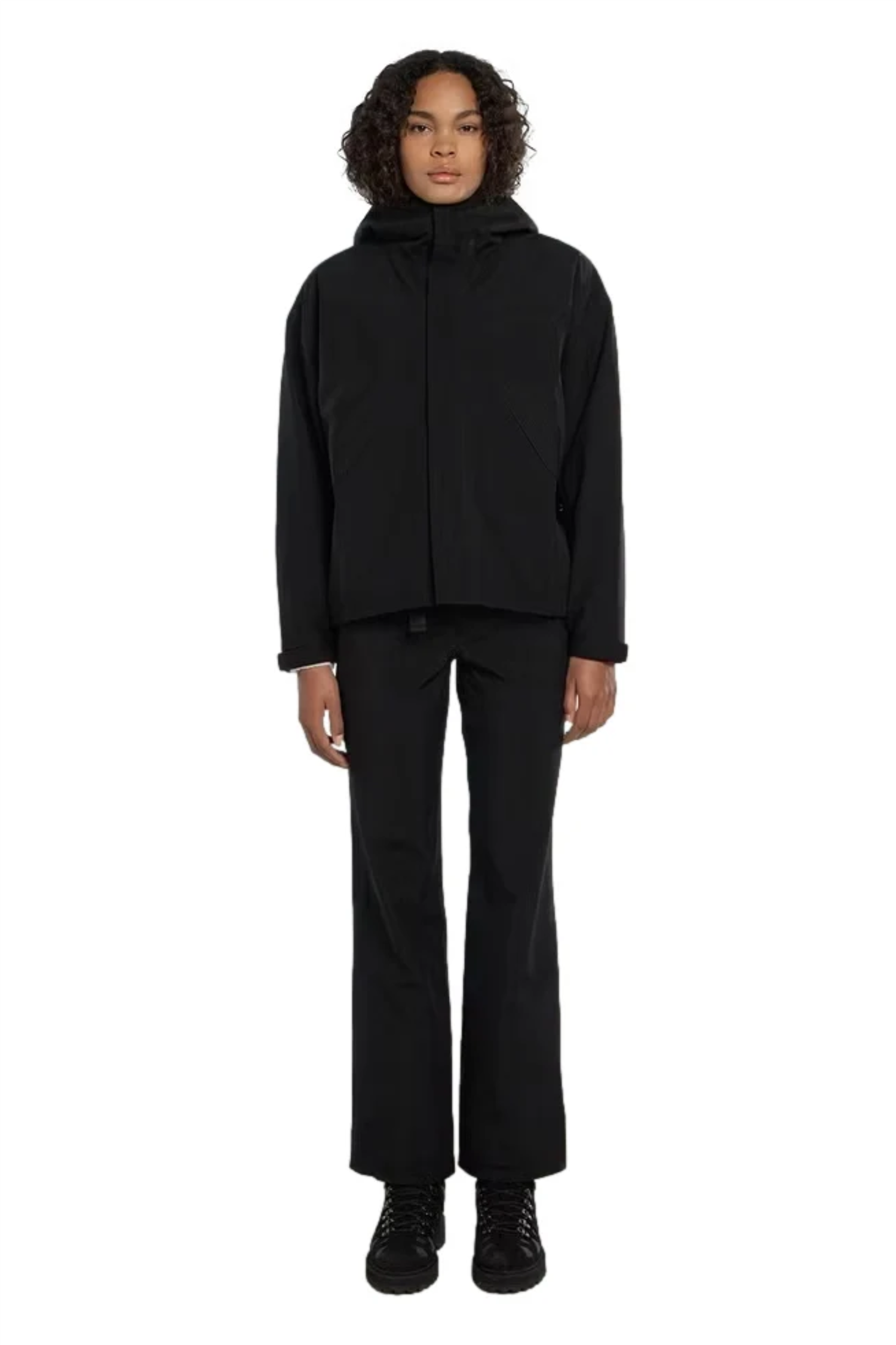 Synes jacket Black